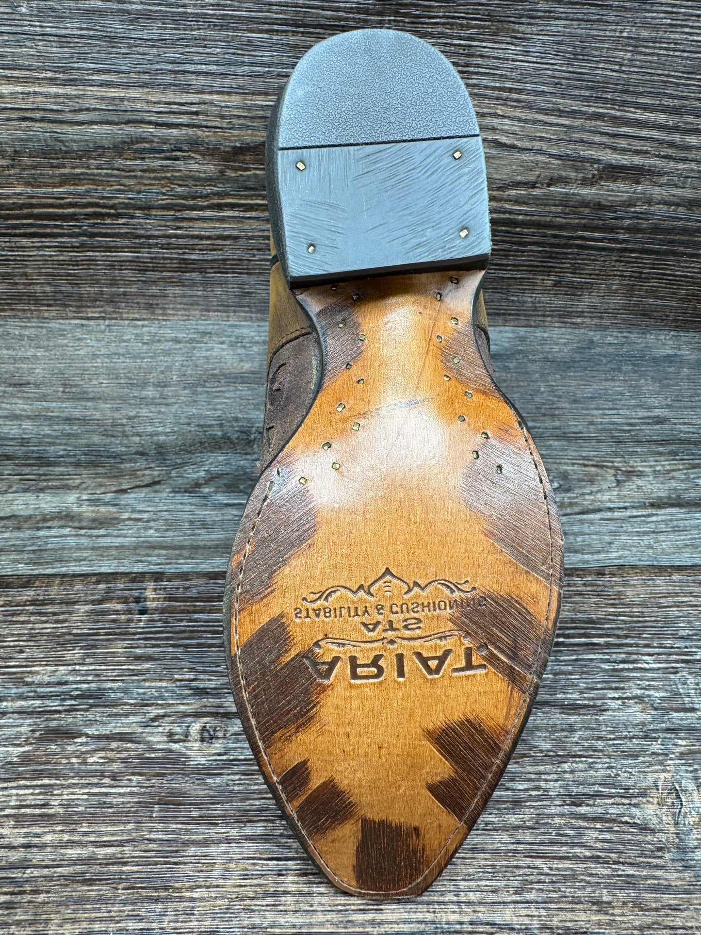 10014096 Women's Vera Cruz Snip Toe Western Boot by Ariat