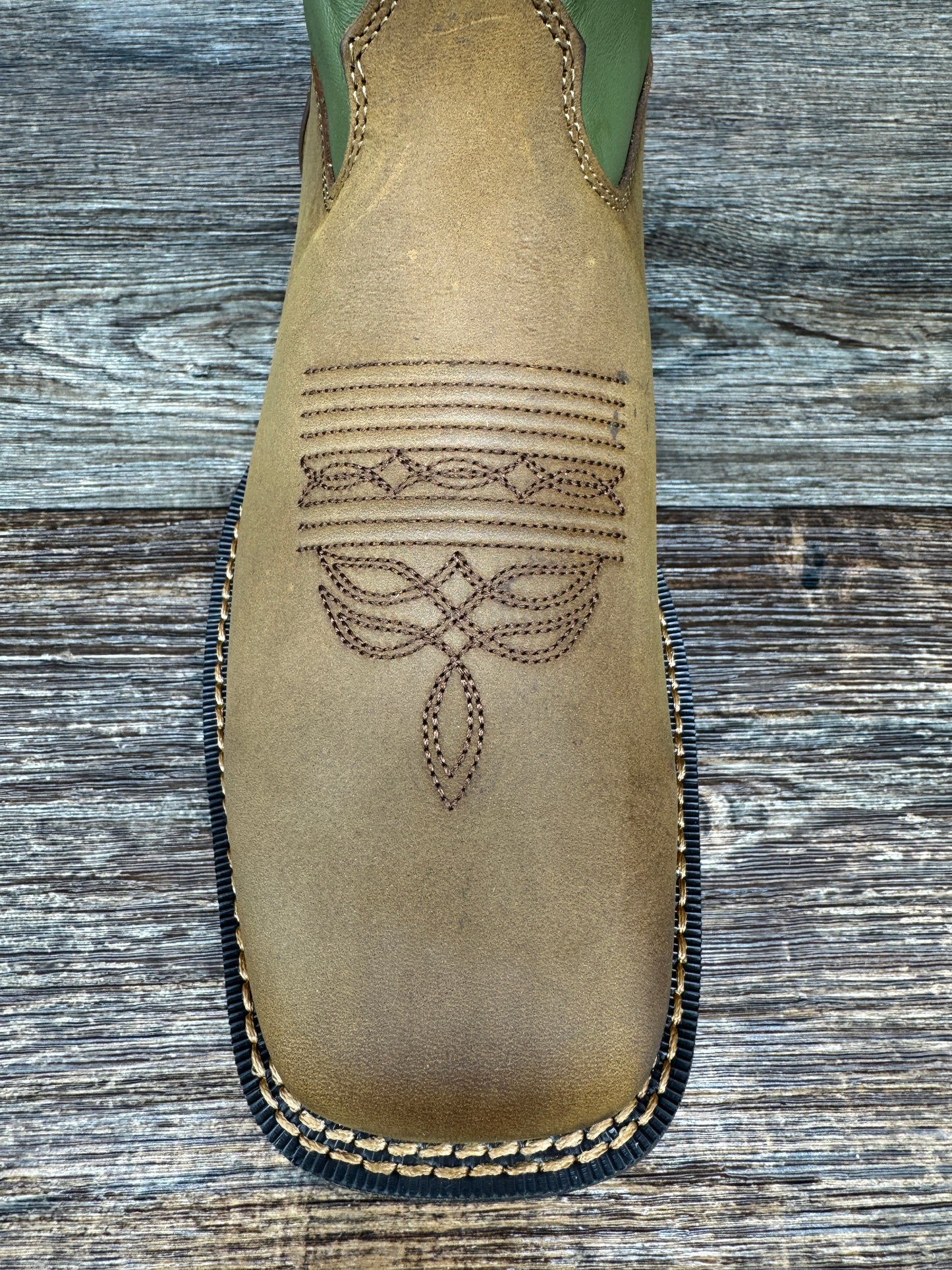 DB5416 Men's Rebel Slip On Soft Toe Work Boot by Durango