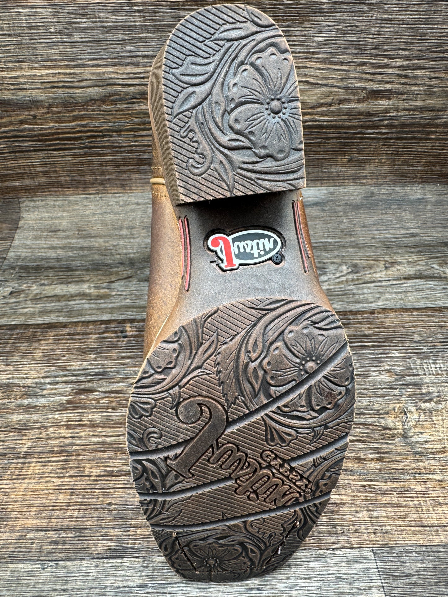 L2962 Women's Rein Square Toe Gypsy Western Boot by Justin