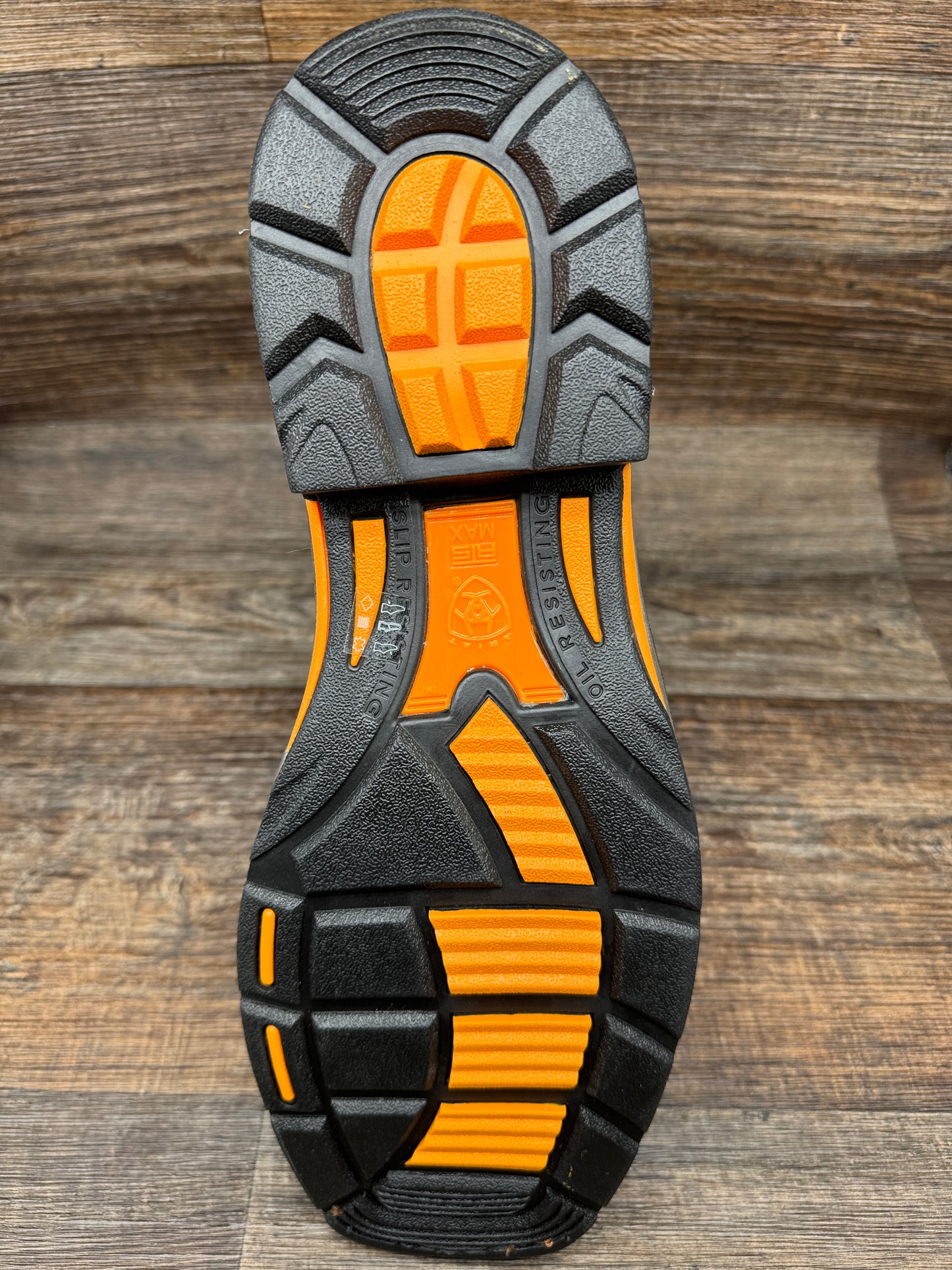 10005887 Men's Soft Toe Slip On Workhog by Ariat