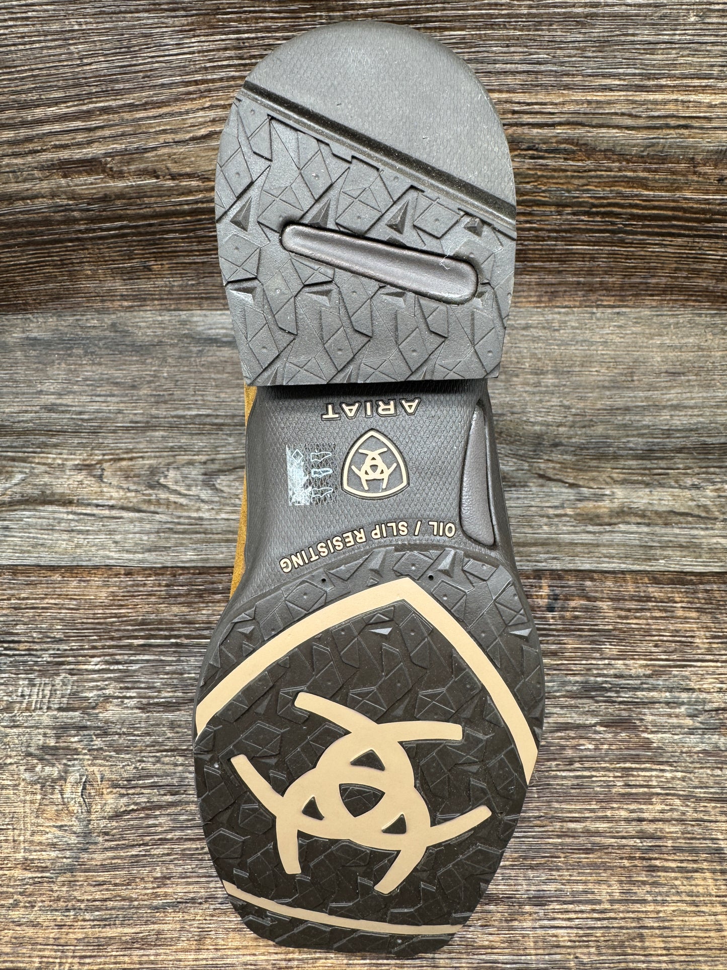 10027422 Women's Composite Toe Anthem Work Boot by Ariat