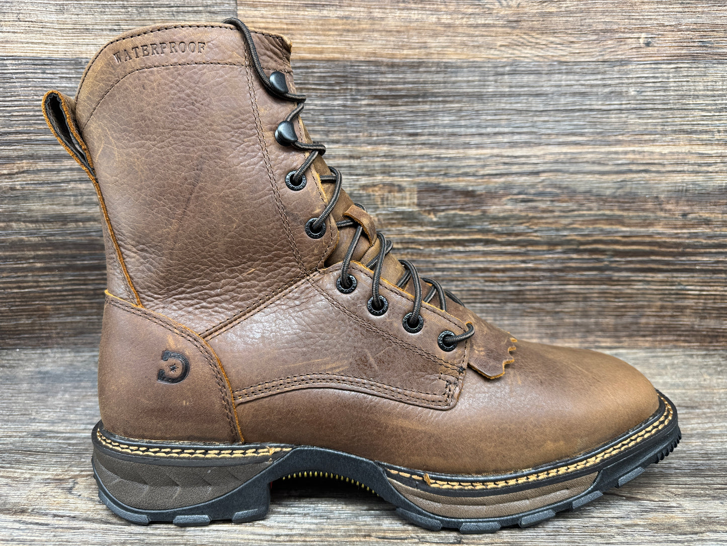 DDB0238 Men's Maverick Soft Toe Waterproof Work Boot by Durango