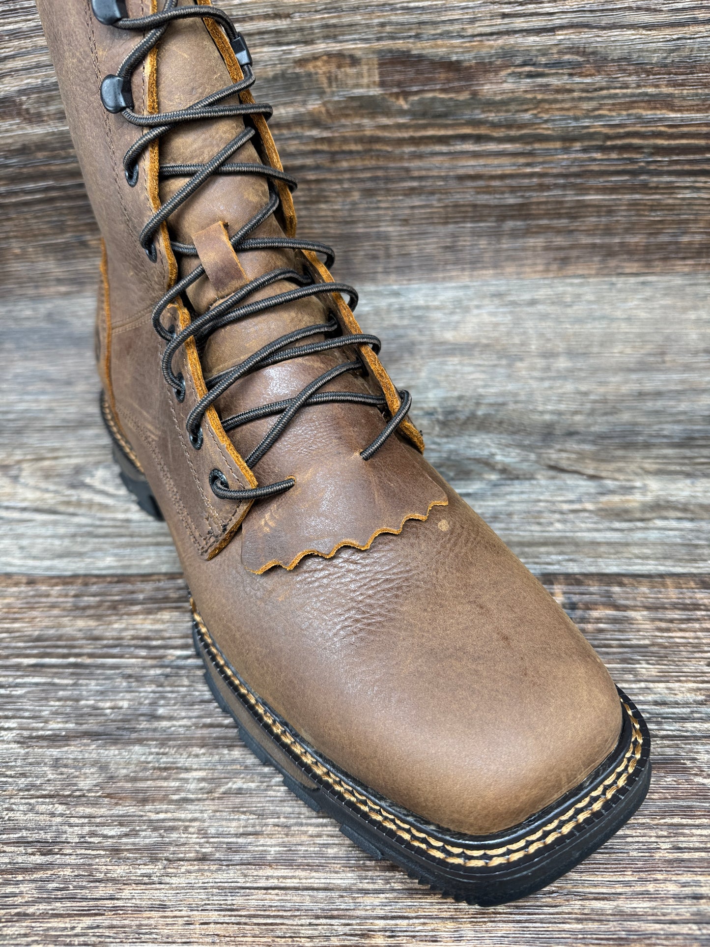 DDB0238 Men's Maverick Soft Toe Waterproof Work Boot by Durango