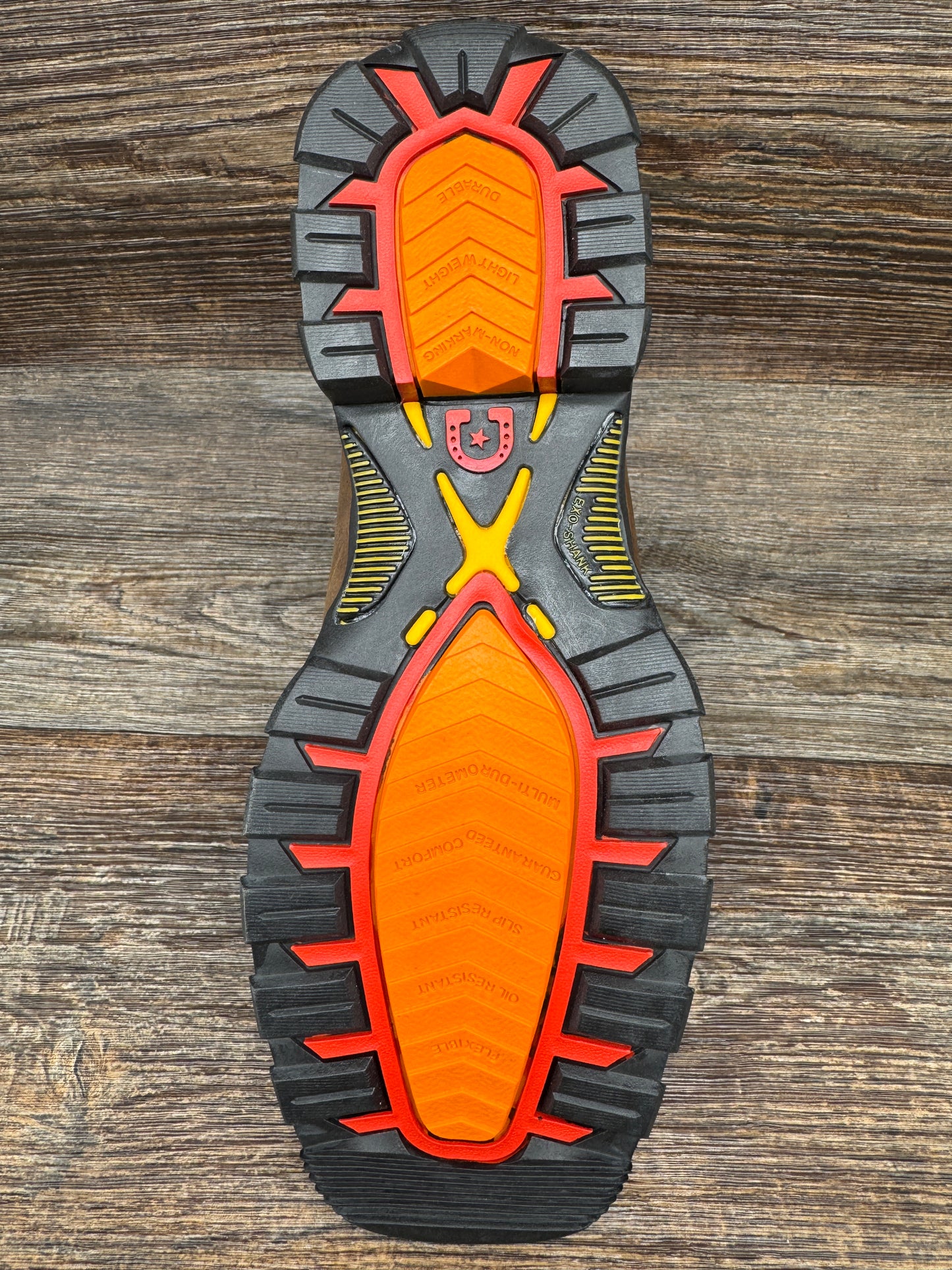 DDB0238 Men's Maverick Soft Toe Waterproof Work Boot by Durango