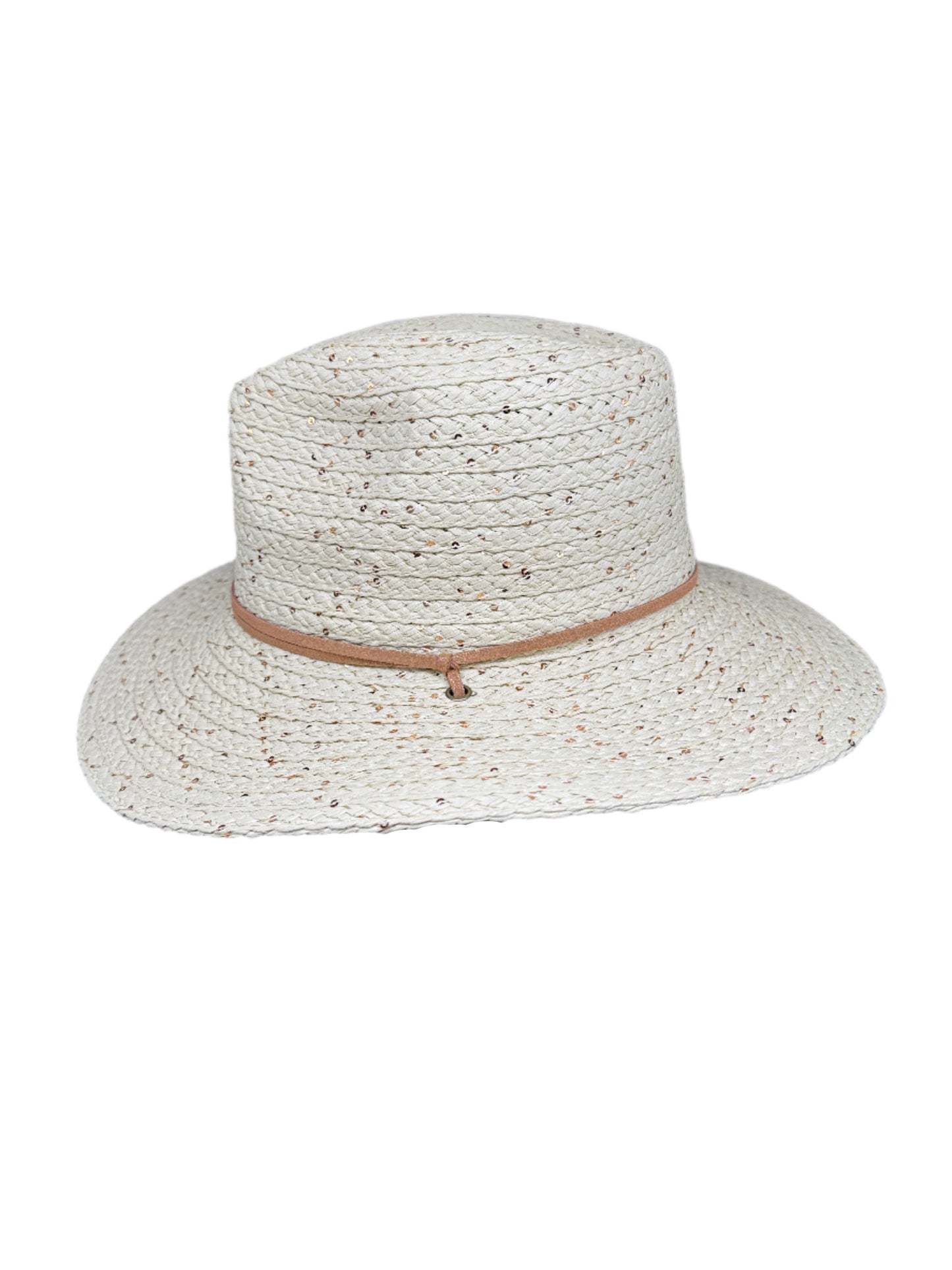 LP361 Ladies Capelli Straw Hat by Milano Hat Co