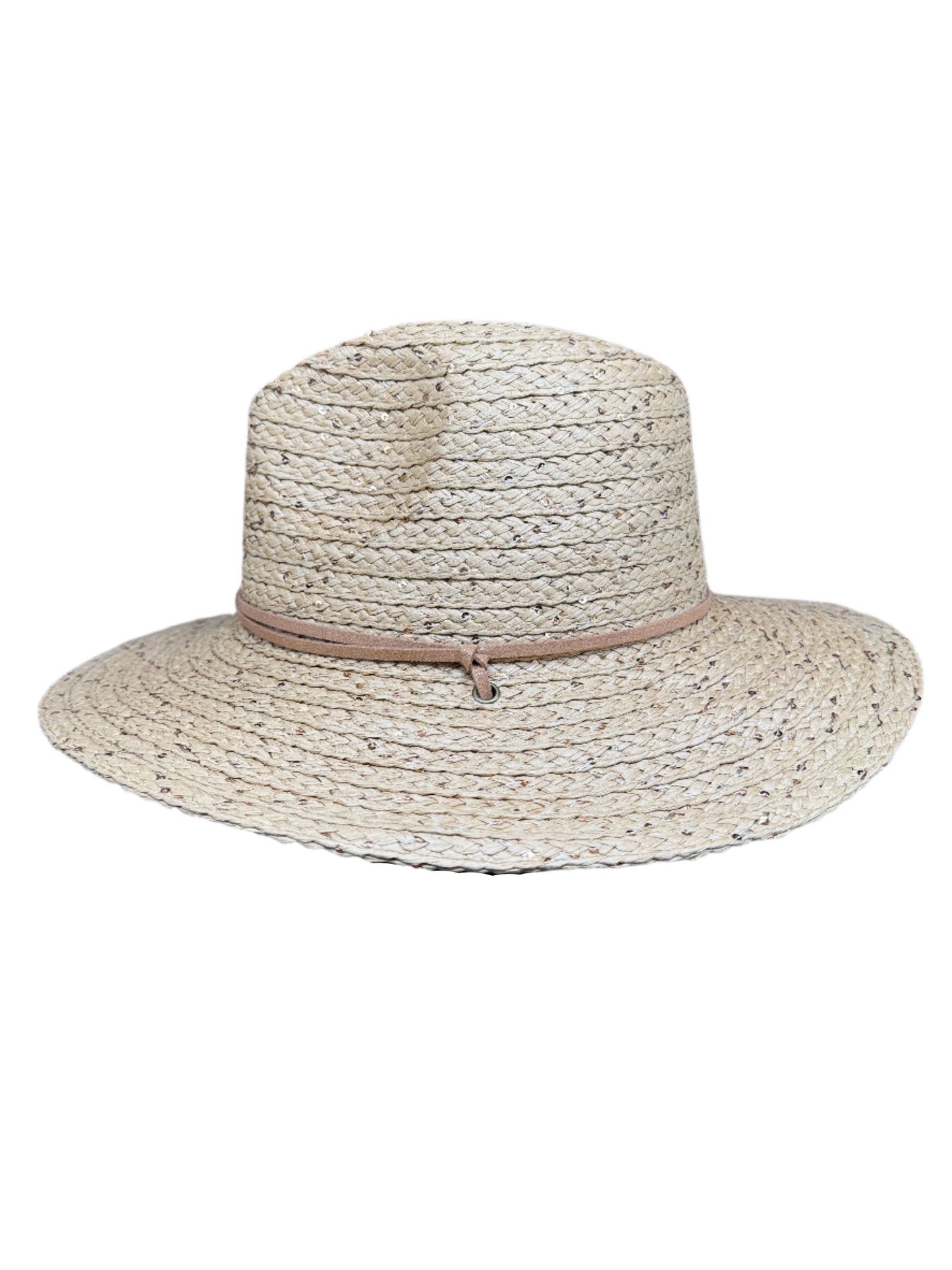LP361 Ladies Capelli Straw Hat by Milano Hat Co