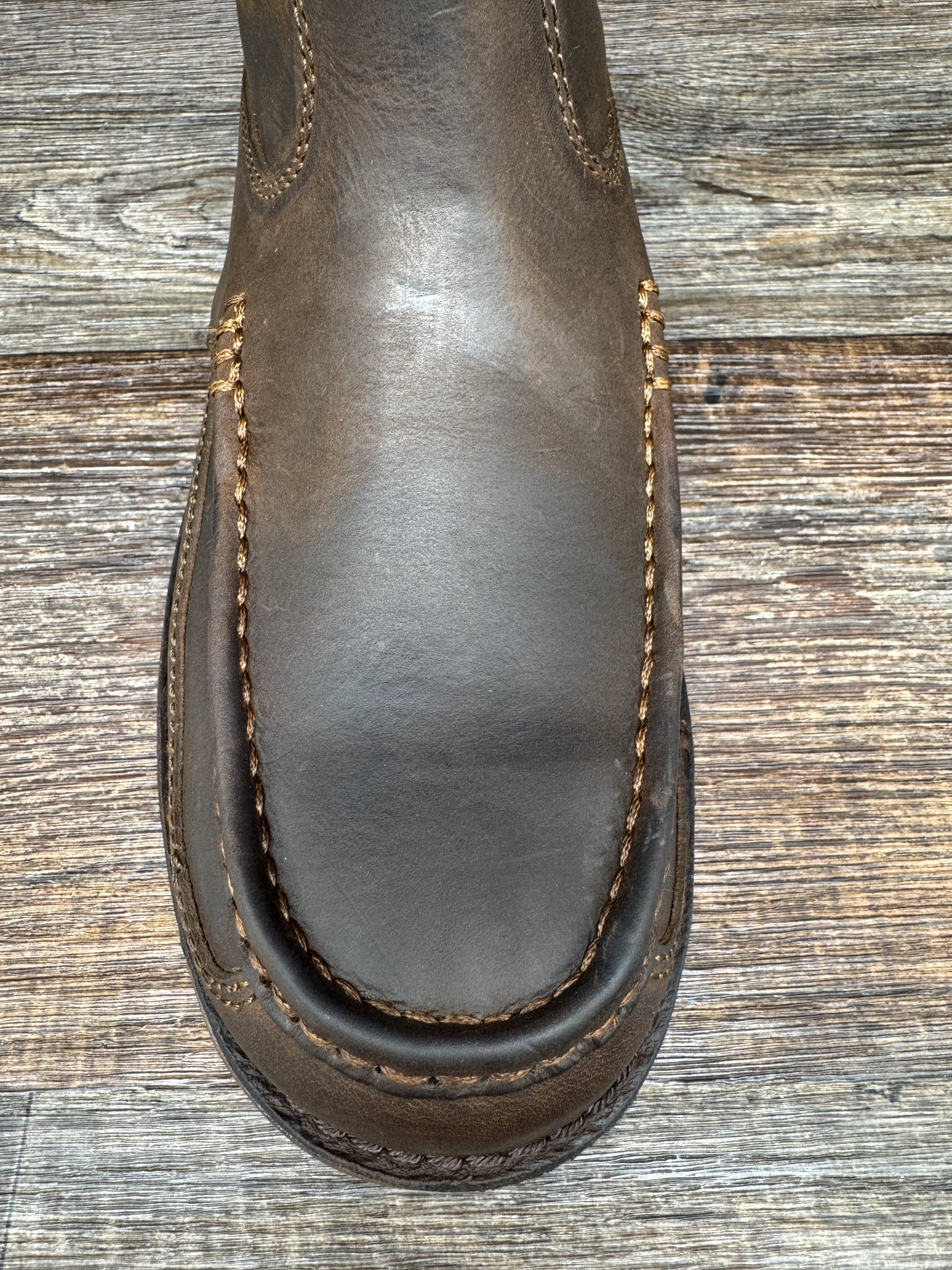 GB00226 Men's Athens Soft Toe Work Boot by Georgia