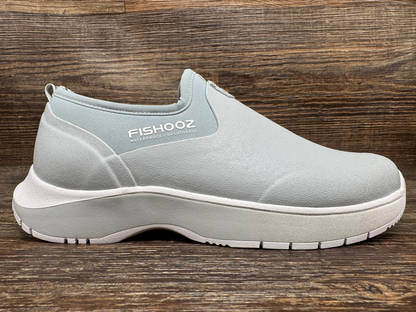 DRS-MS-GST Men's Fishooz DryRun Deck Shoe by DryShod