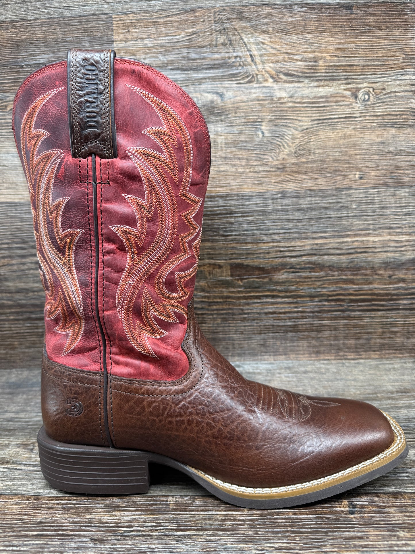 DDB0494 Men's Shyloh Western Boot by Durango