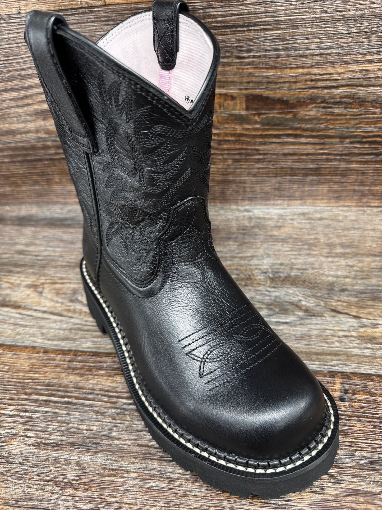 10061282 Women's Fatbaby Western Boot by Ariat