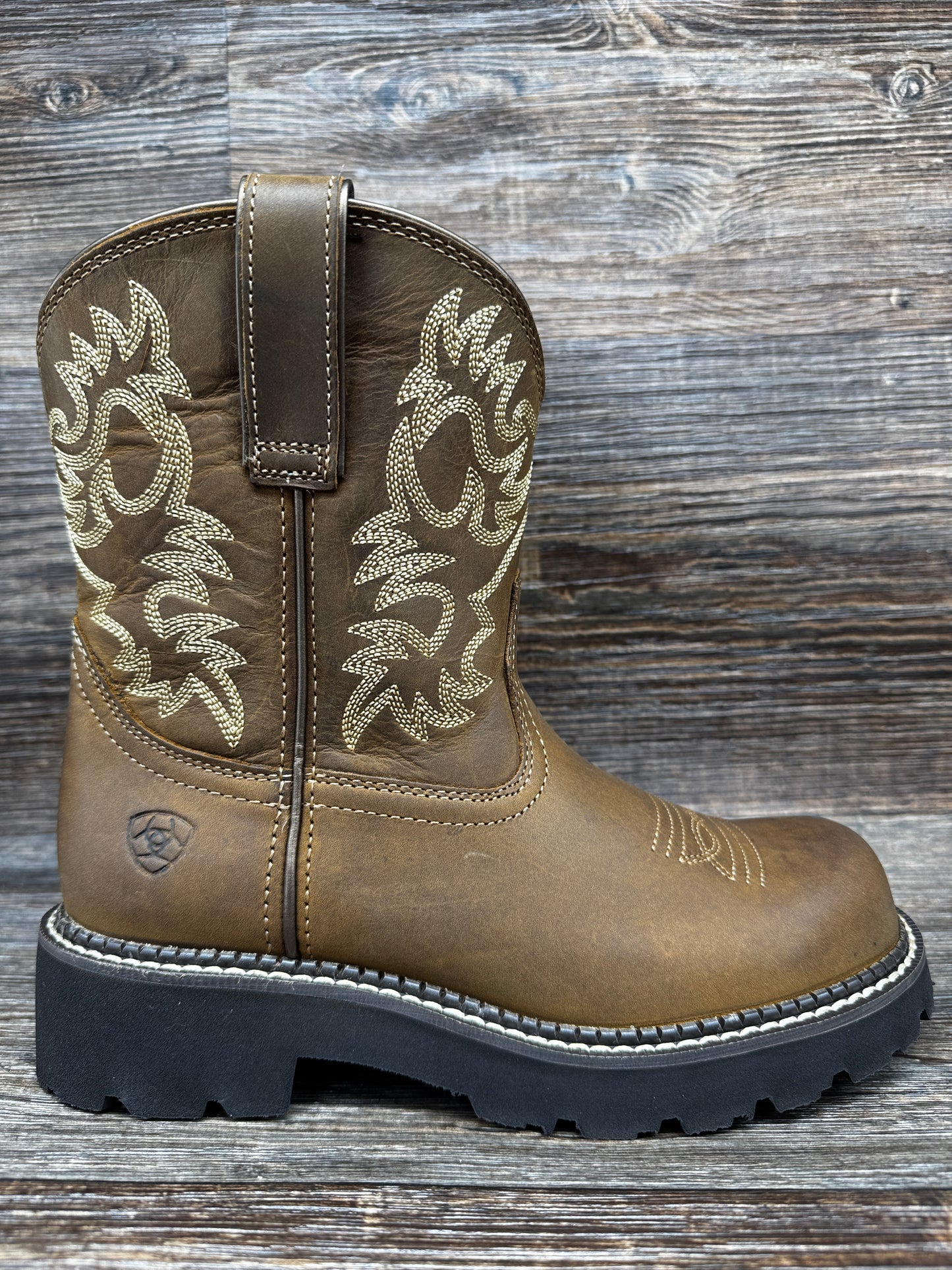 10061281 Women's Fatbaby Western Boot by Ariat