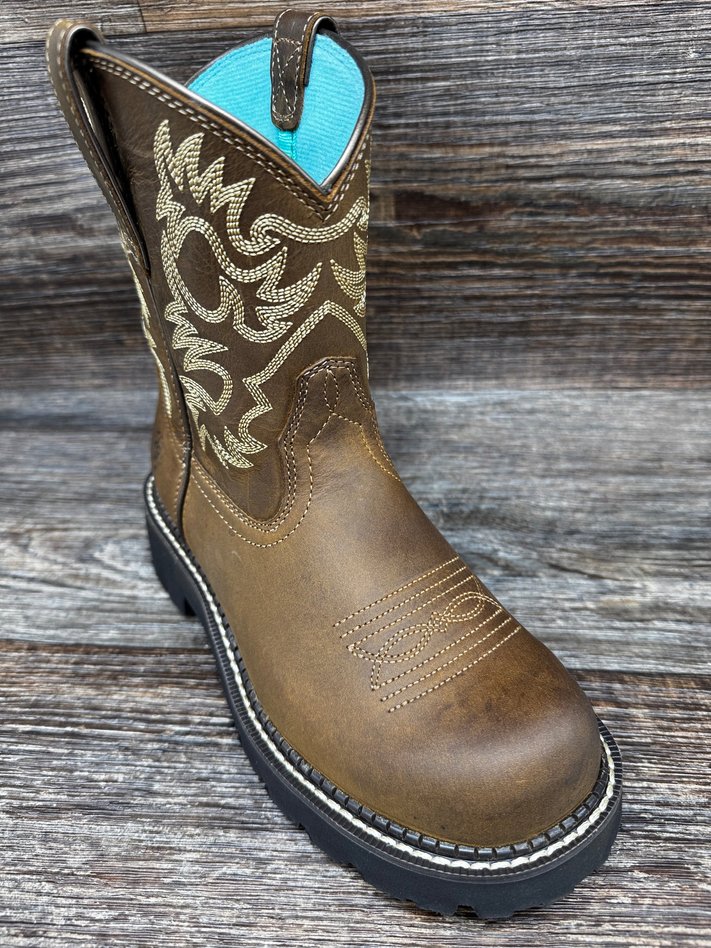 10061281 Women's Fatbaby Western Boot by Ariat