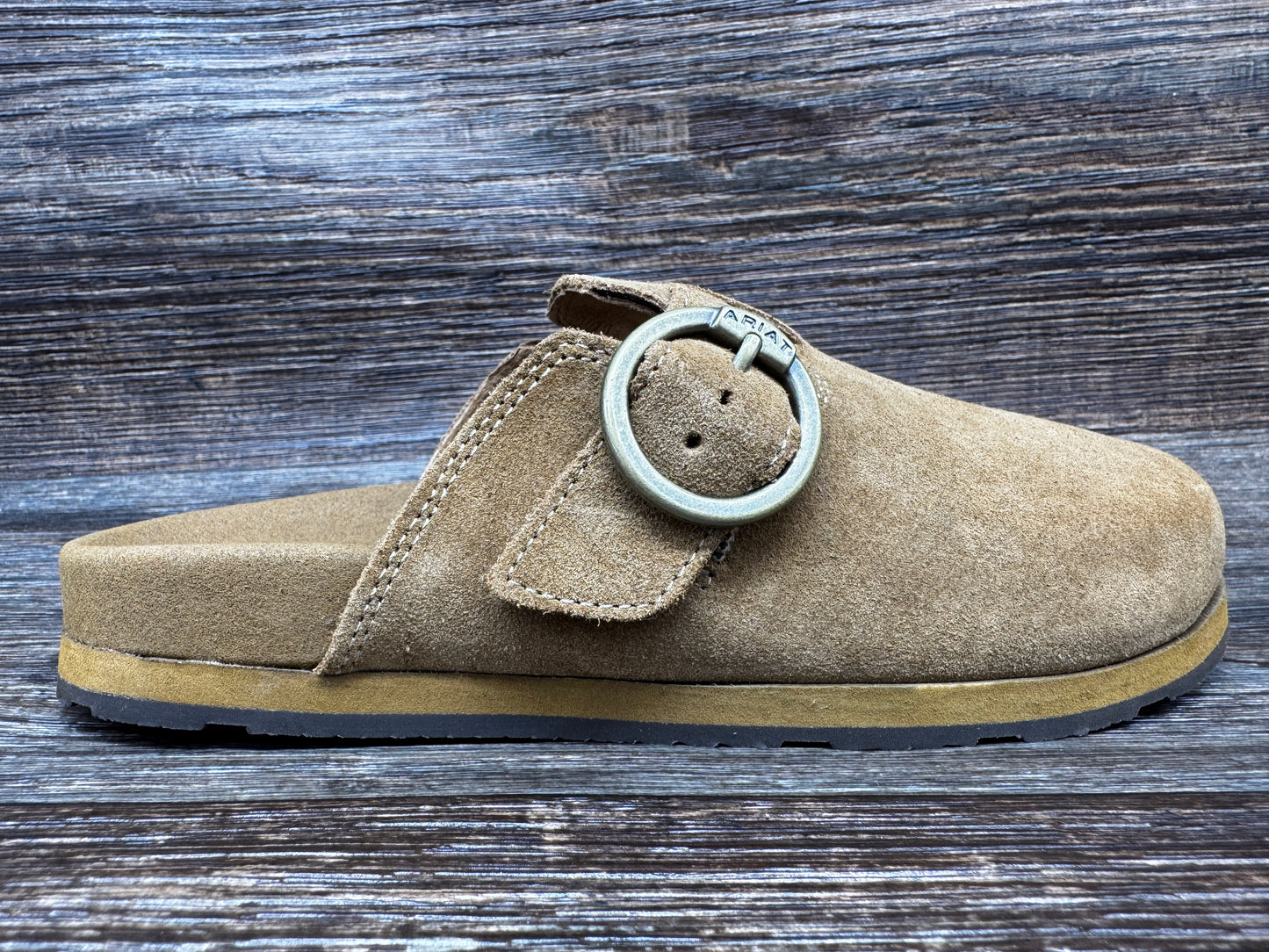 10061236 Women's Country Mule Slip On Casual Shoe by Ariat