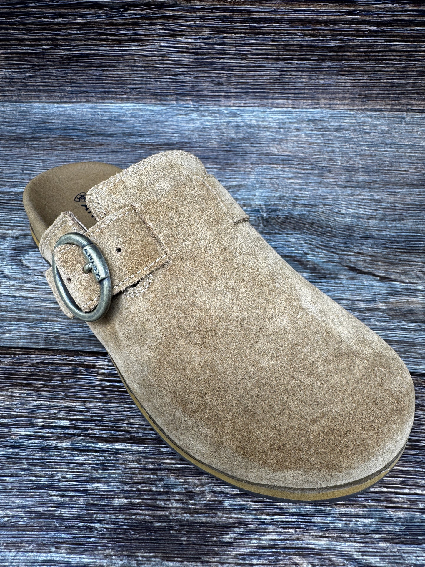 10061236 Women's Country Mule Slip On Casual Shoe by Ariat