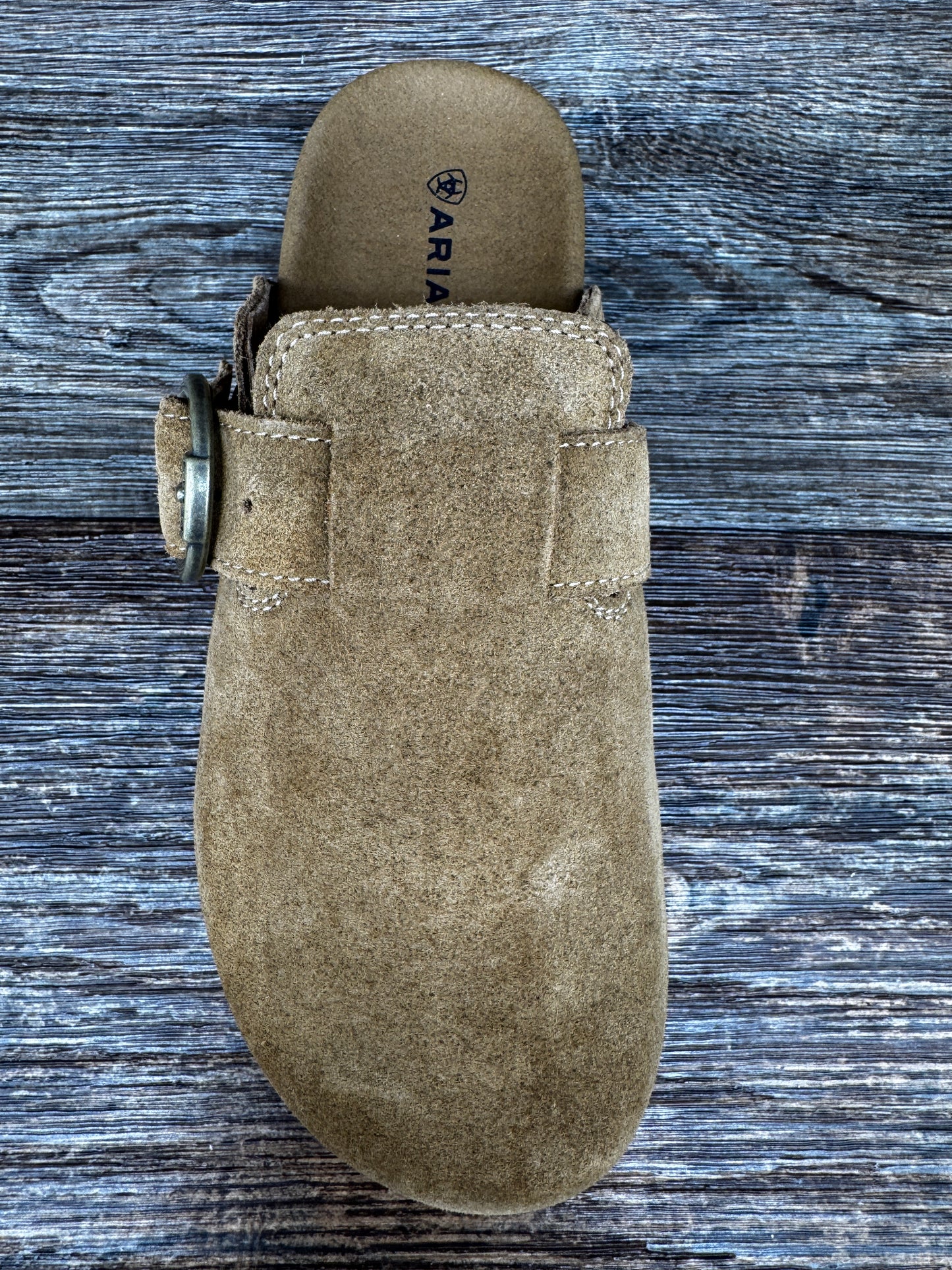 10061236 Women's Country Mule Slip On Casual Shoe by Ariat