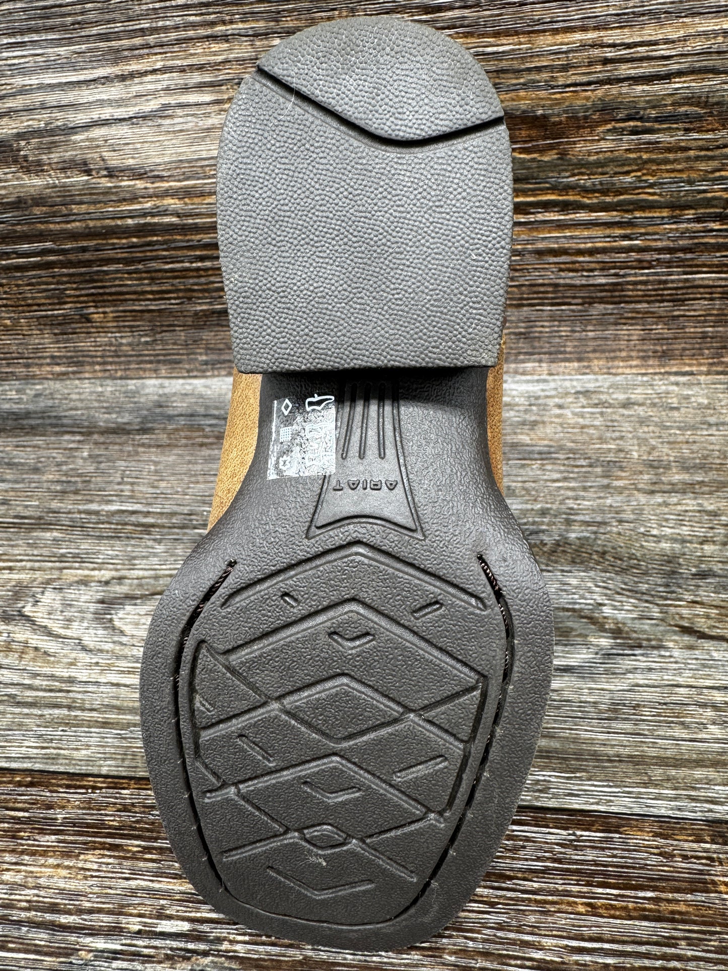 10061136 Kid's Ruidoso Square Toe Western Boot by Ariat