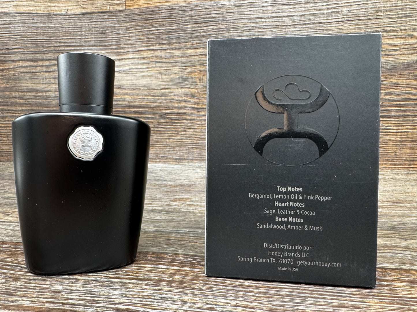 Hooey Cologne-20 Men's Cologne by Hooey