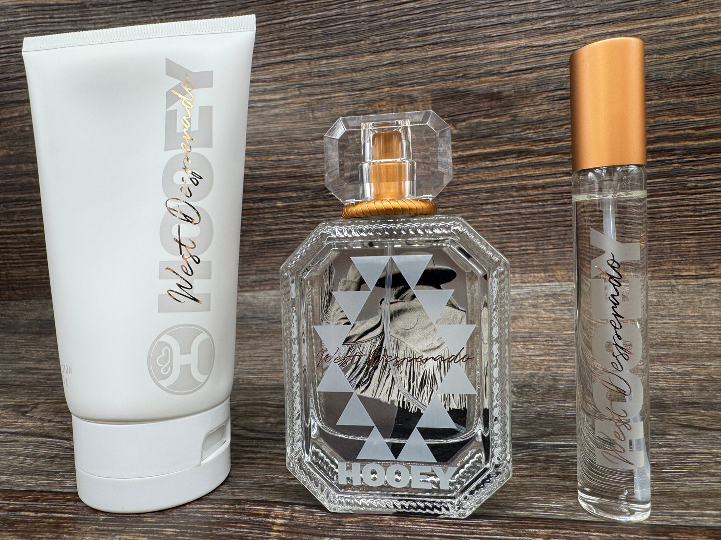 Hooey-WDP-Gift Set Women's West Desperado x Hooey Perfume Gift Set