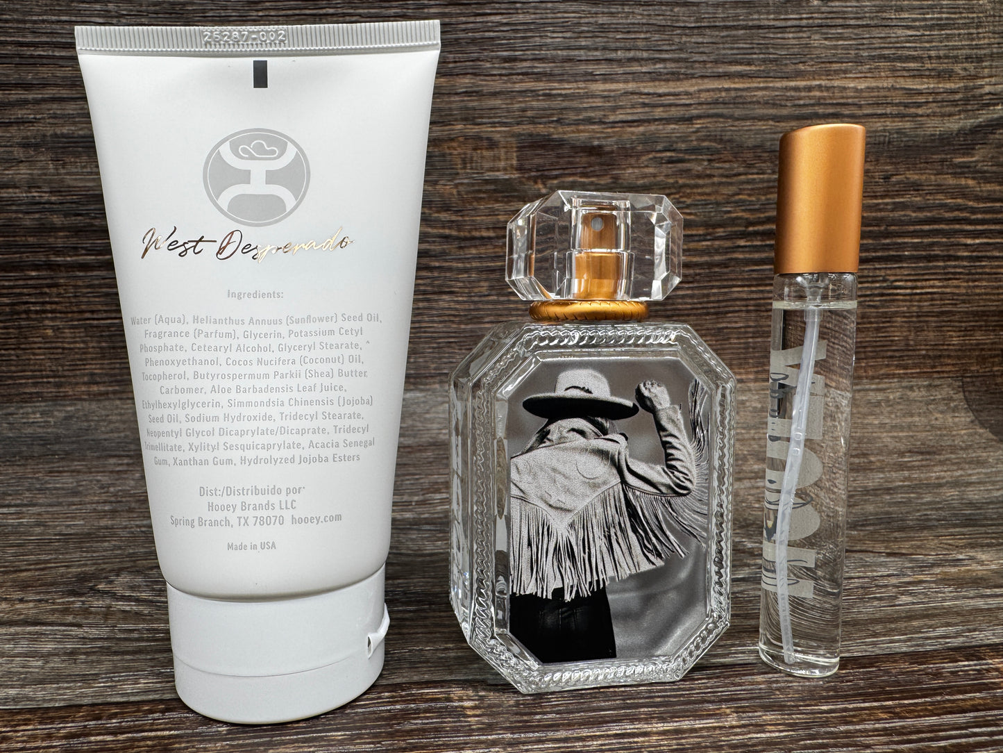 Hooey-WDP-Gift Set Women's West Desperado x Hooey Perfume Gift Set