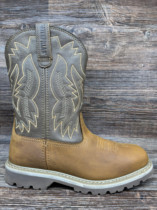 P51094 Men's Colorado Frontier Soft Toe Work Boot by Caterpillar