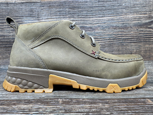 MXCN009 Men's Work Chukka Driving Moc by Twisted X