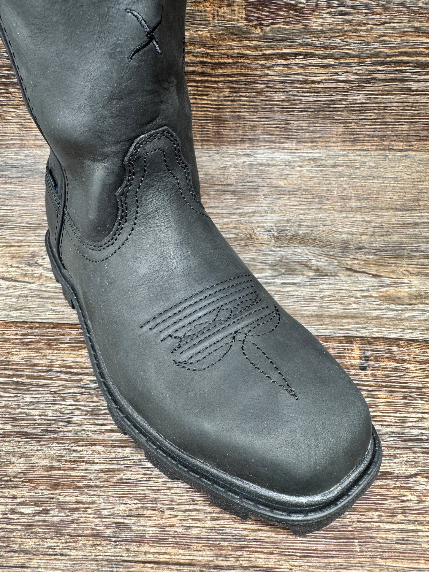 WULW001 Women's Ultralite X Waterproof Work Boot by Twisted X