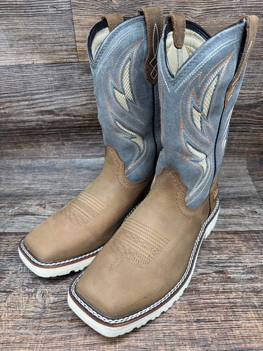 10061285 Men's Activator VentTEK Soft Toe Work Boot by Ariat