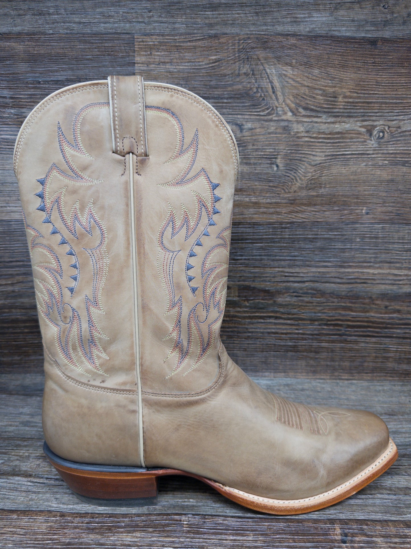 MD2711 Men's Square Toe Western Boot by Nocona