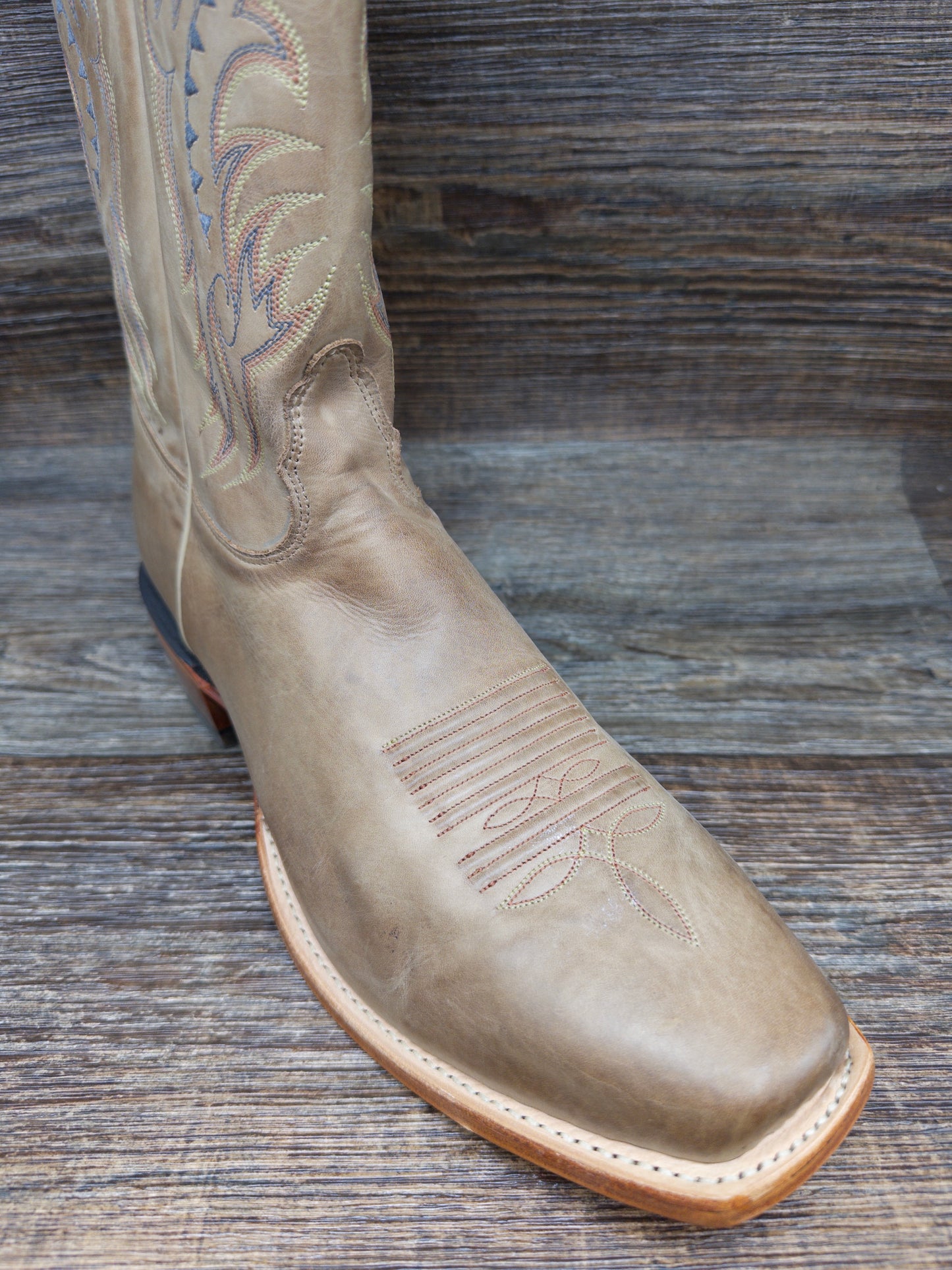 MD2711 Men's Square Toe Western Boot by Nocona