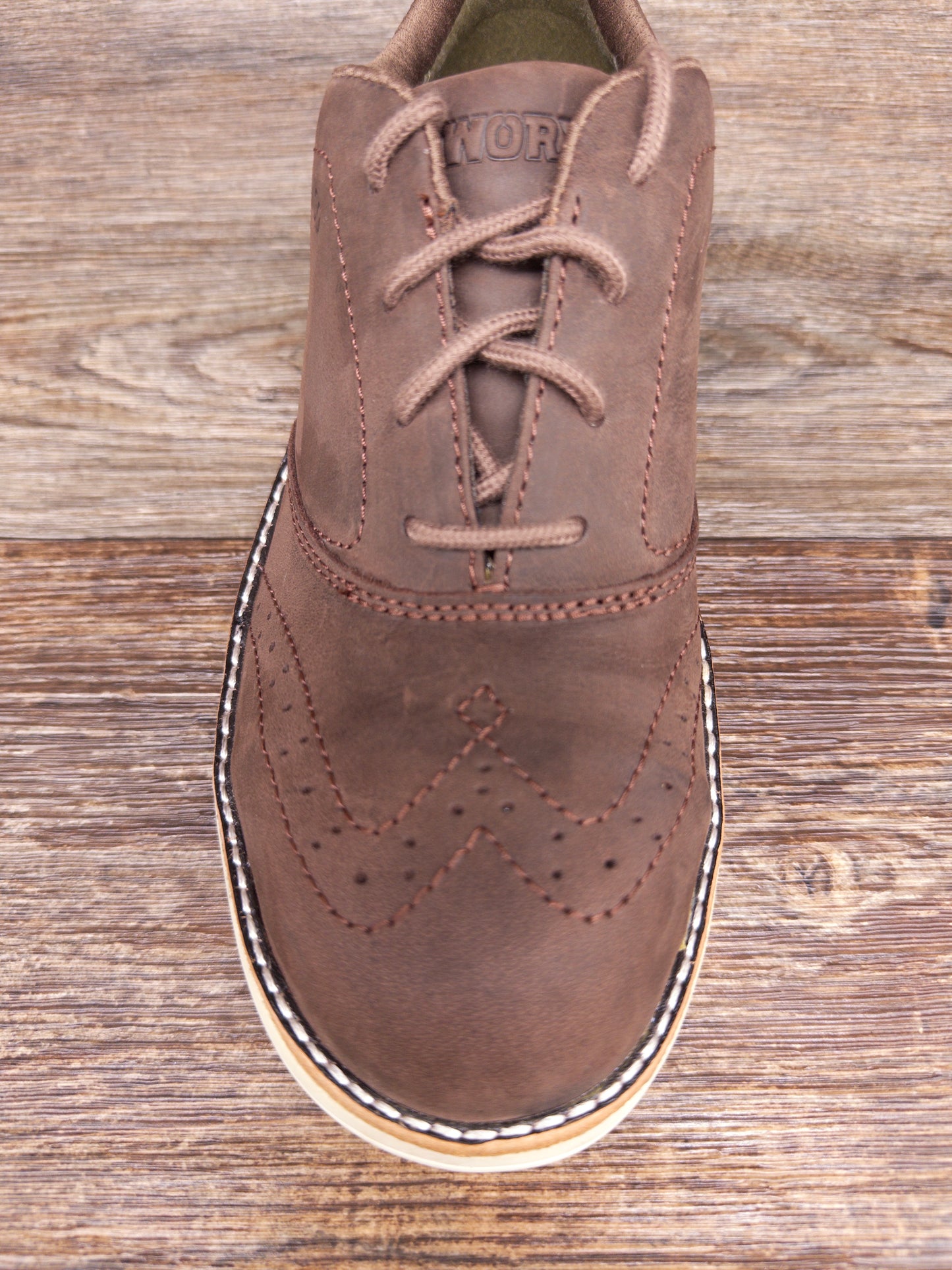 5145 Women's Zinc Steel Toe Work Shoe By Red Wing Worx