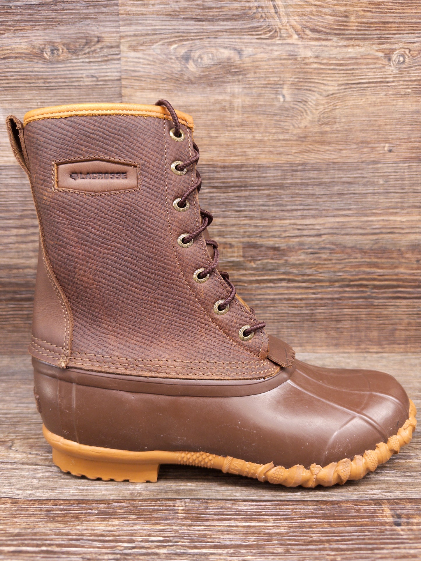 LA286126 Men's Uplander Lace Up Rubber Boot by Lacrosse (Copy)