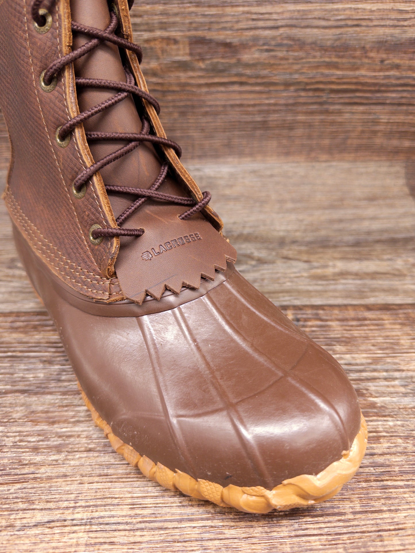 LA286126 Men's Uplander Lace Up Rubber Boot by Lacrosse (Copy)
