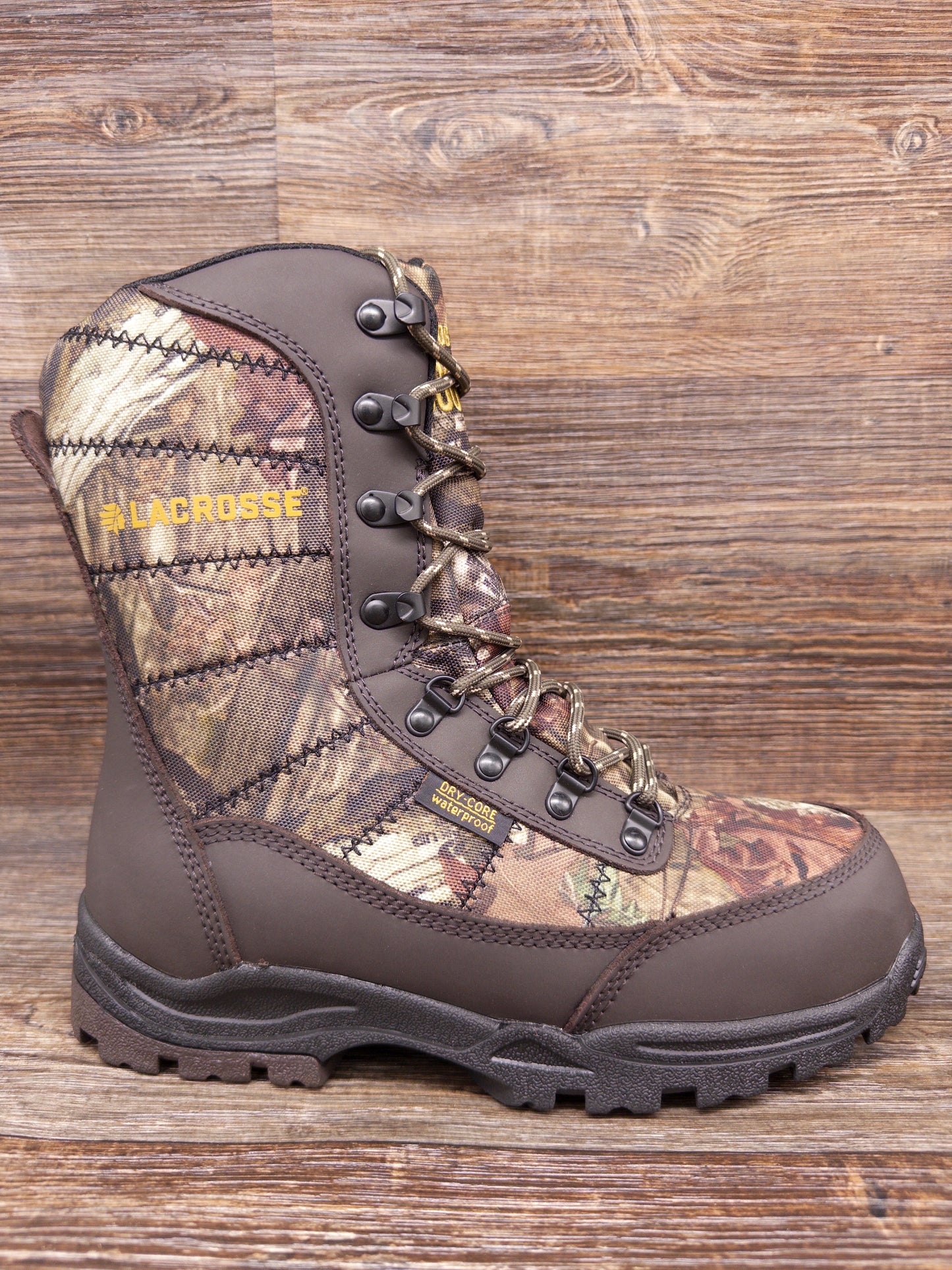LA541017 Men's Silencer 800G Waterproof Hunting Boot by Lacrosse