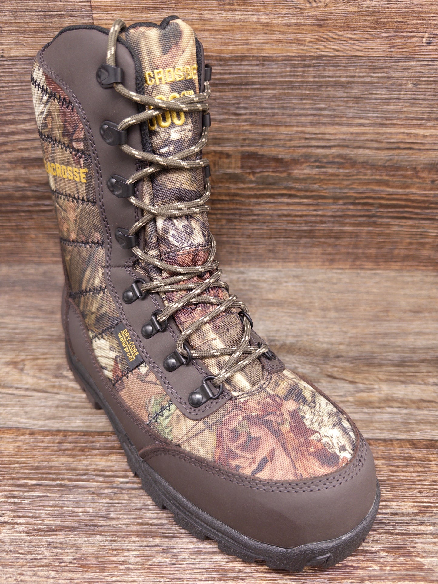 LA541017 Men's Silencer 800G Waterproof Hunting Boot by Lacrosse