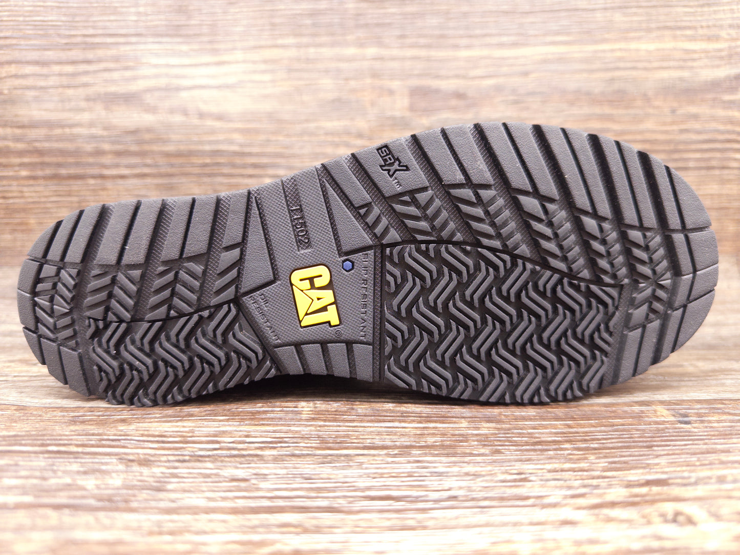 P91529 Women's Streamline Court Mid Work Shoe by Caterpillar
