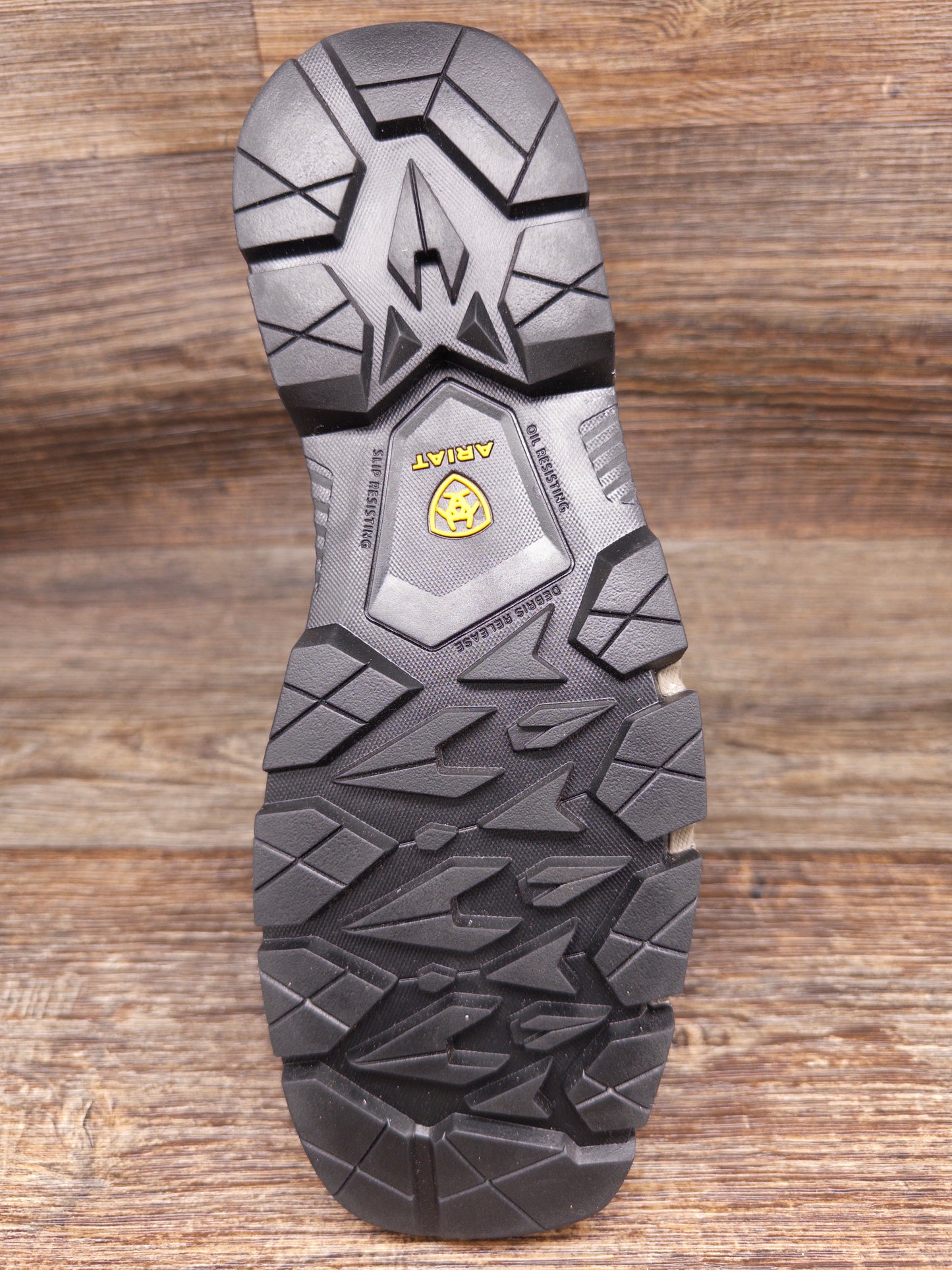 10034157 Men's Rebar Flex H20 Composite Toe Work Boot by Ariat
