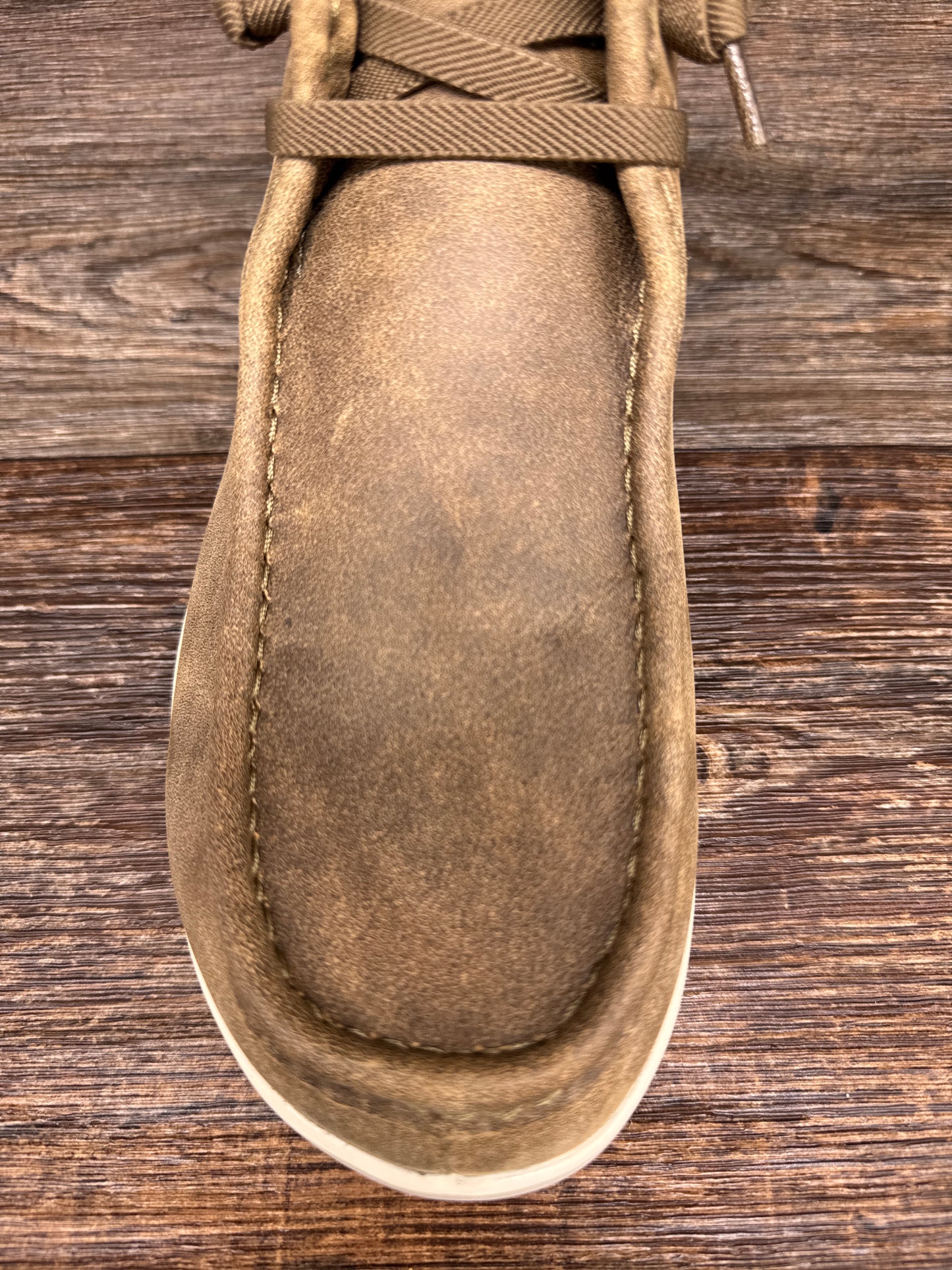 10063972 Men's Hilo Mid in Brown Bomber by Ariat