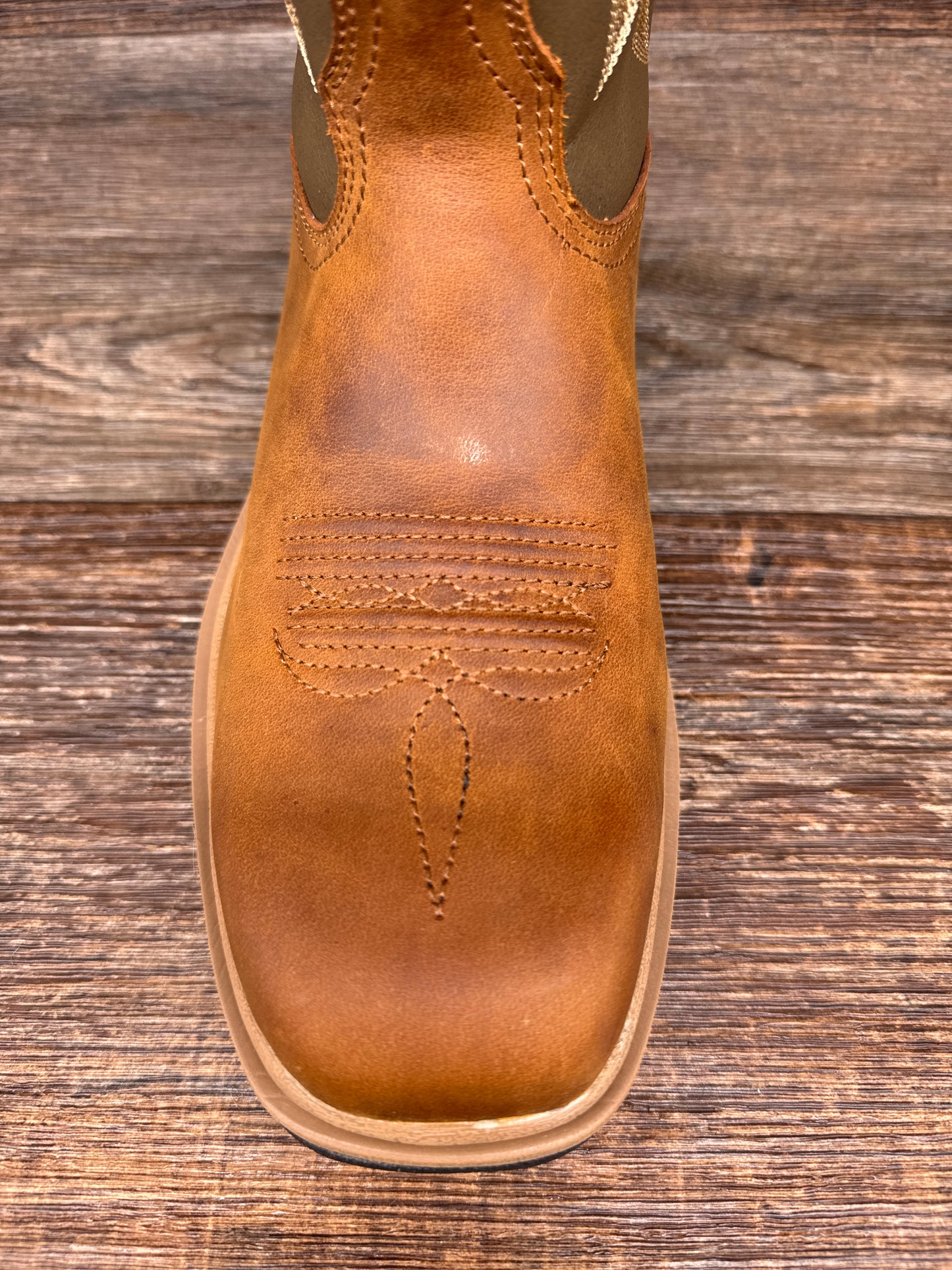 MUL0002 Men's Soft Toe Ultralite X Work Boot by Twisted X