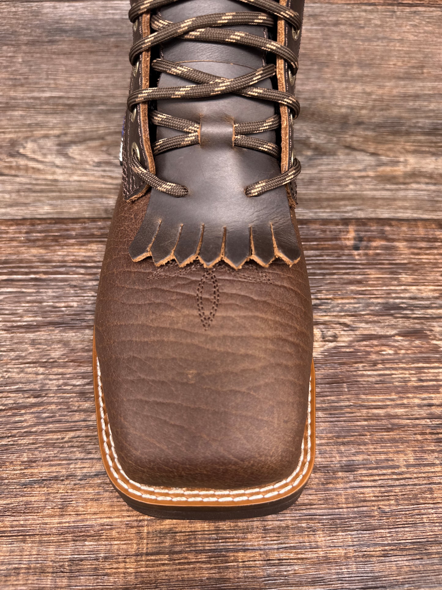 TW3430 Men's High Range Waterproof Composite Toe Work Boot by Tony Lama