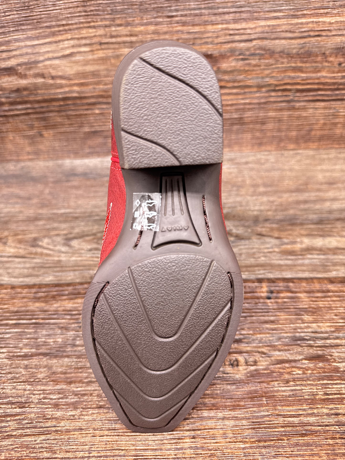 10063928 Kid's Casanova D Toe Western Boot by Ariat