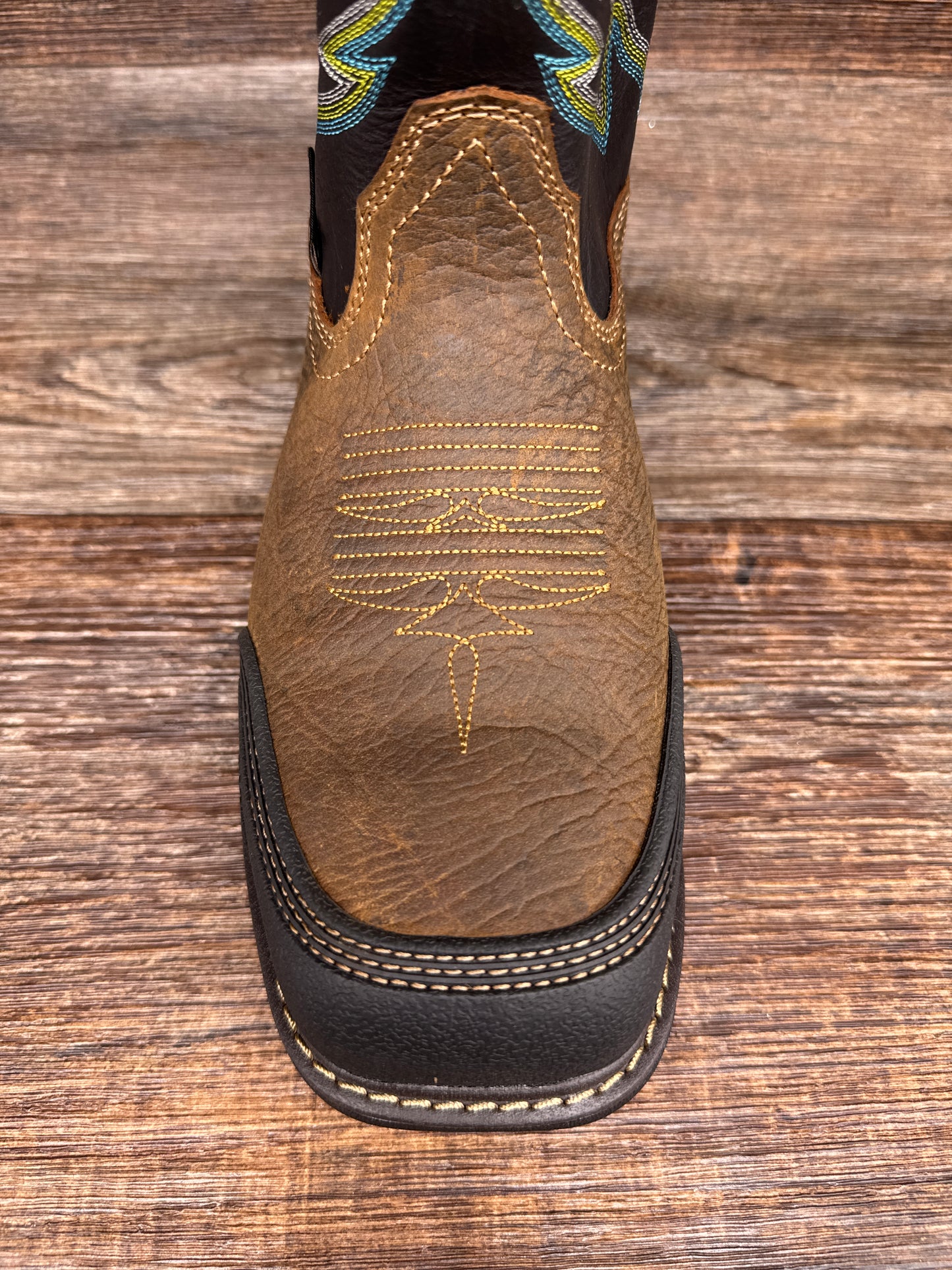 RKW0466 Men's Ironhawk Composite Toe Work Boot by Rocky