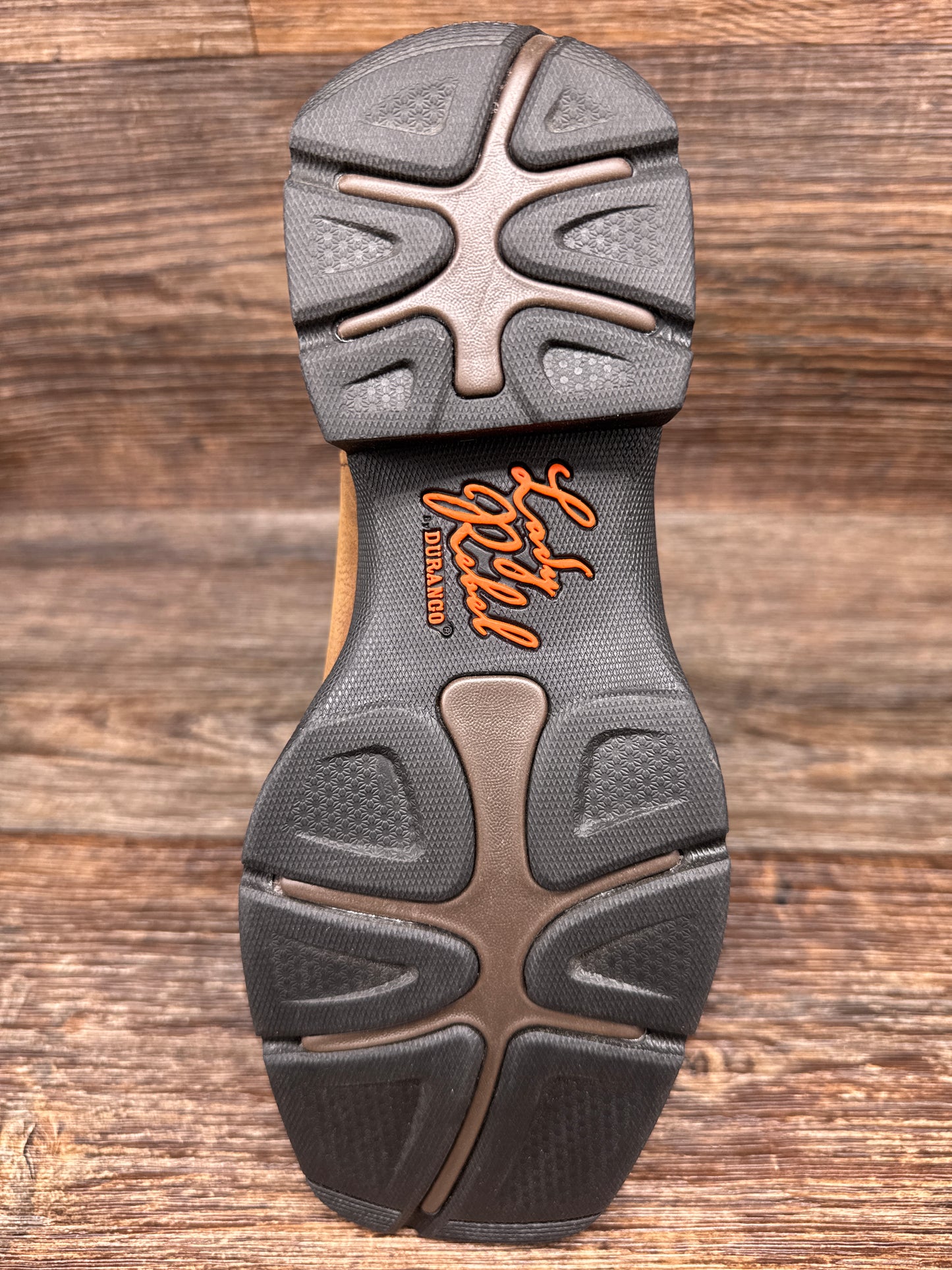 DWRD022 Ladies Rebel Steel Toe Work Boot by Durango
