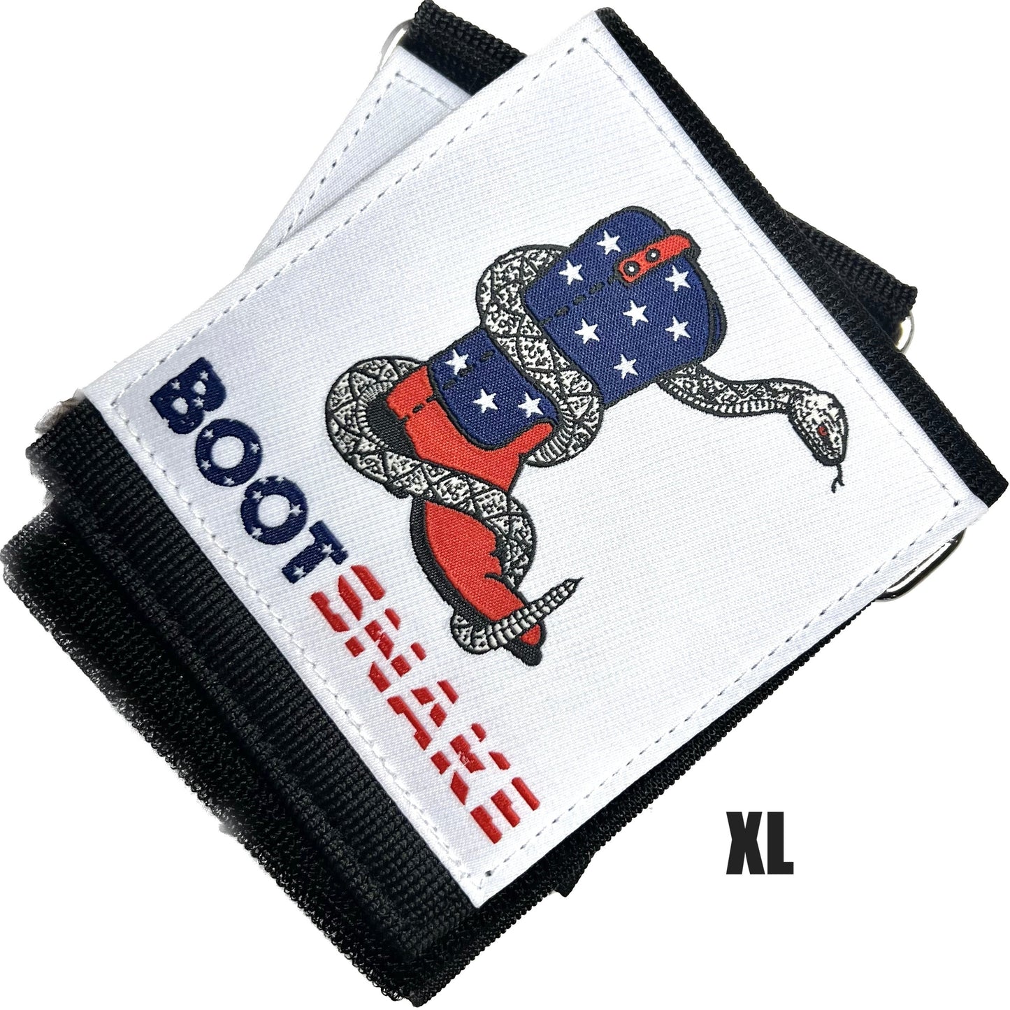RWB Bootsnake Bootstraps