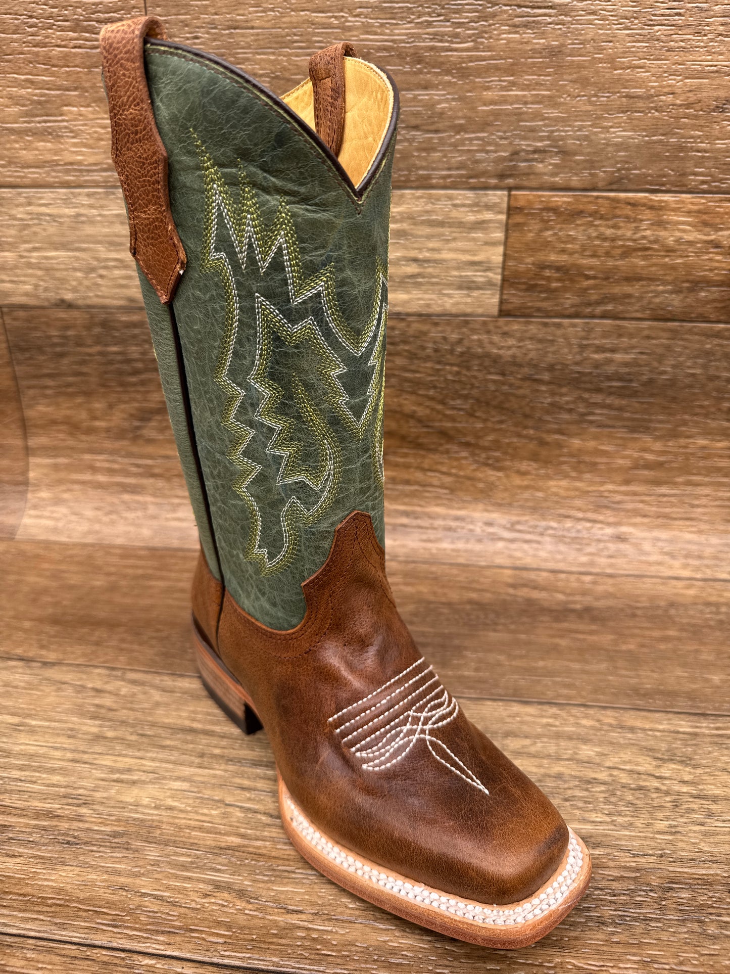 T0220 Teens Square Toe Western Boot by Corral