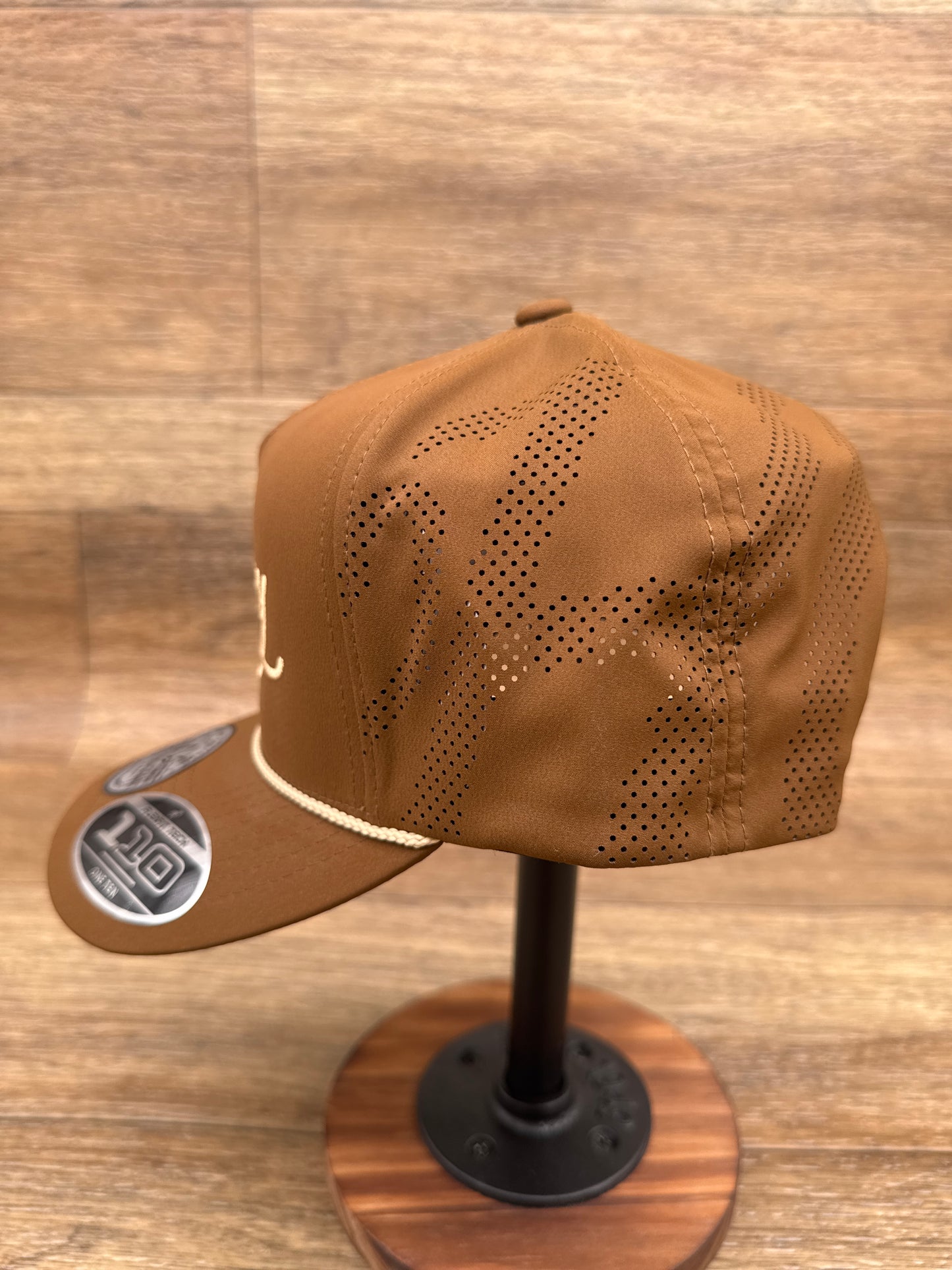 2560T-BR OG Brown/Tan Cap by Hooey