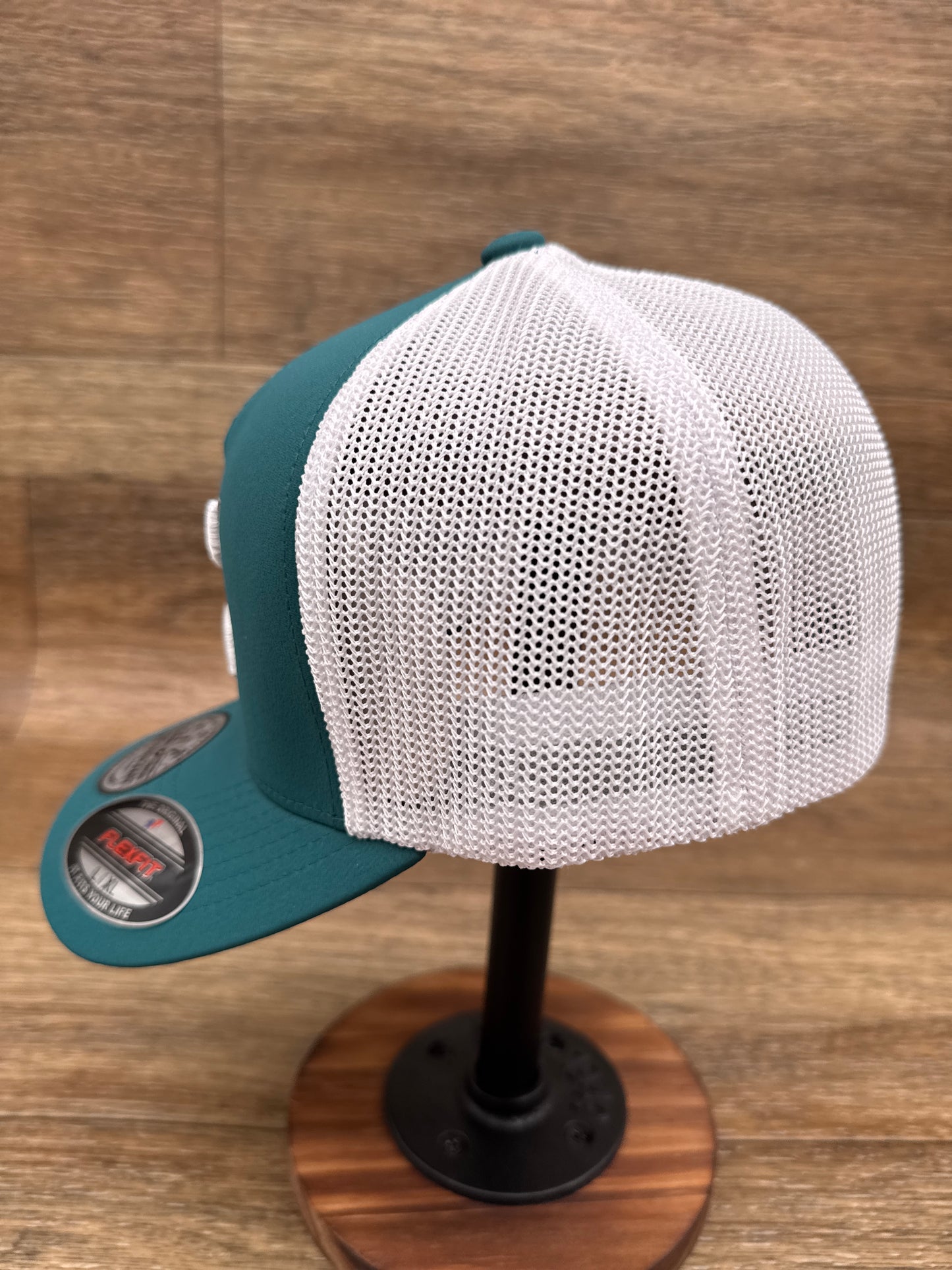 2412TLWH Coach Flexfit Hat by Hooey