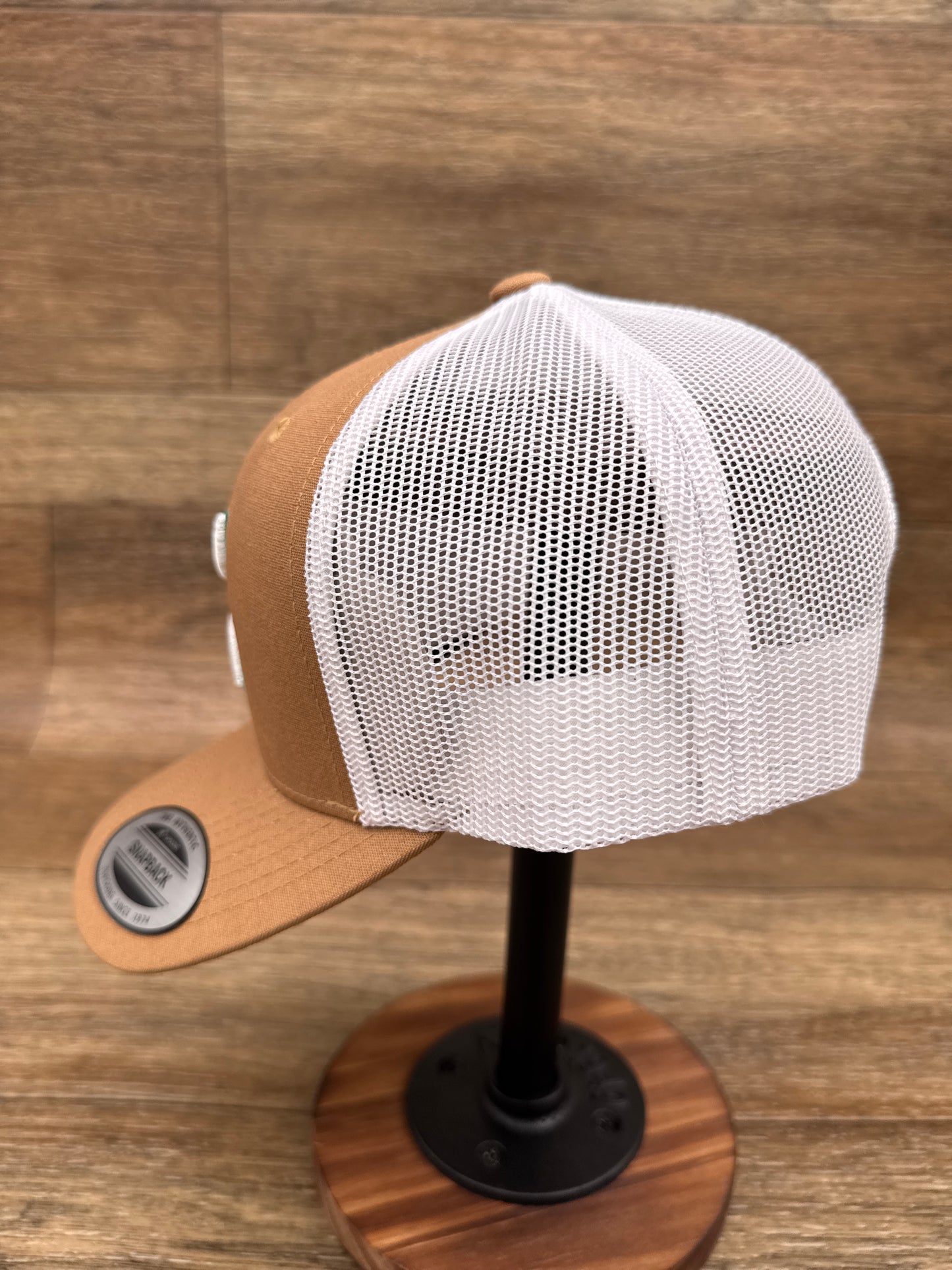 2206T-TNWH Sterling Tan/White Cap by Hooey