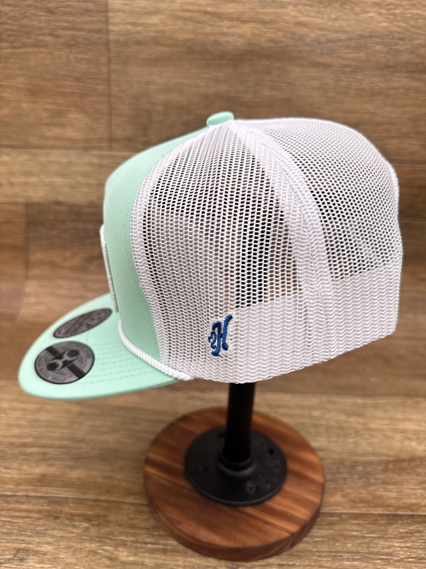 2449T-MTWH Rope Like a Girl Cap by Hooey