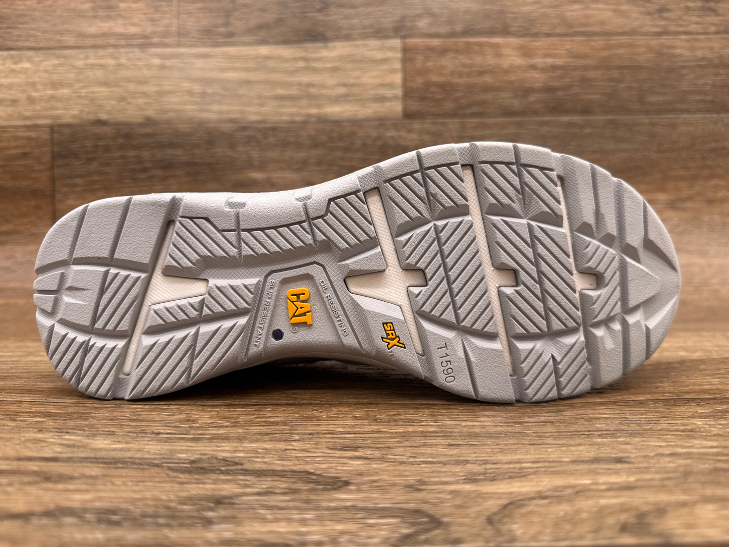 P91302 Women's Elapse Alloy Toe Work Shoe by Caterpillar