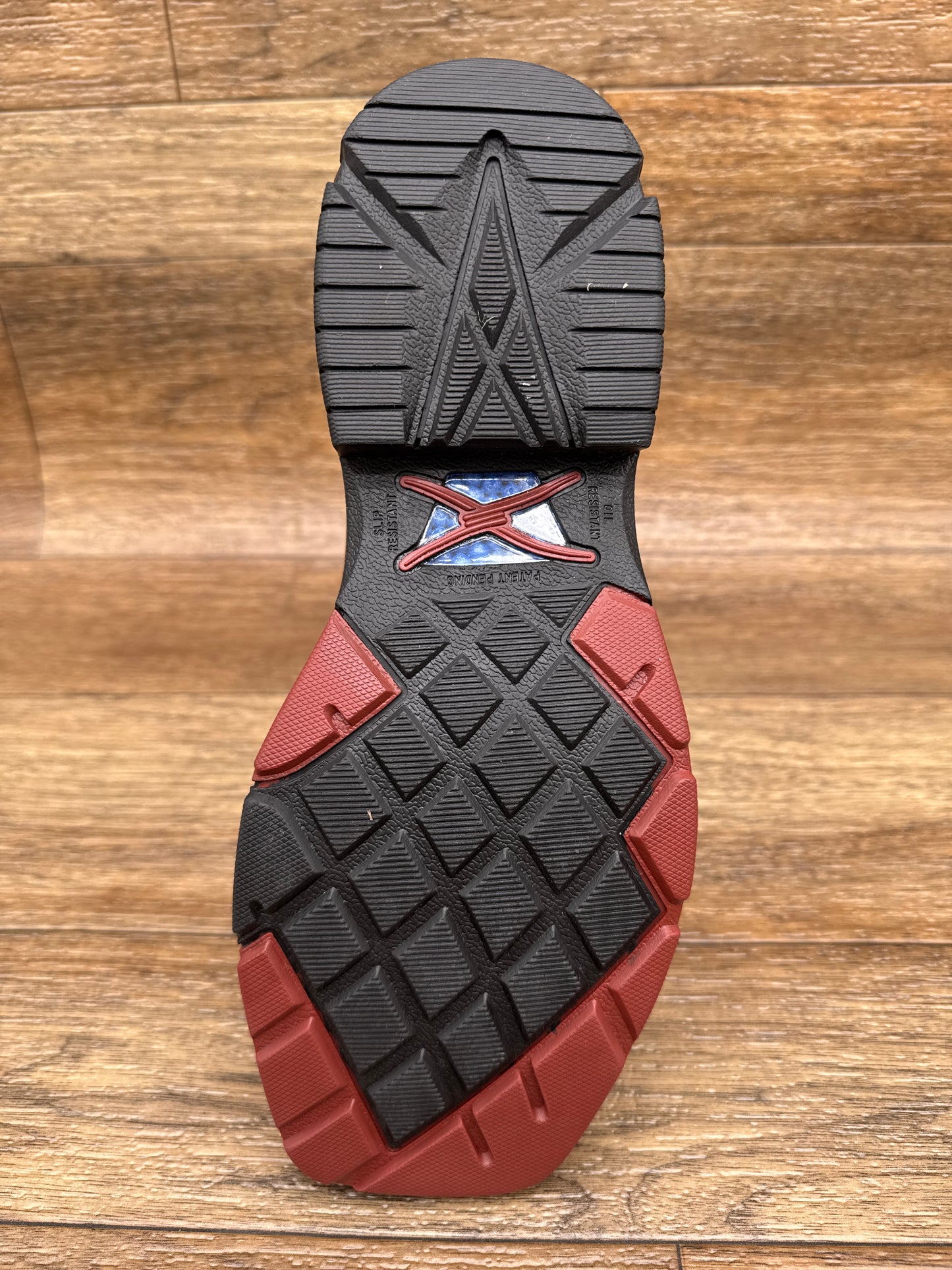 MXBNW05 Men's Waterproof Nano Toe Cell stretch Work Boot by Twisted X